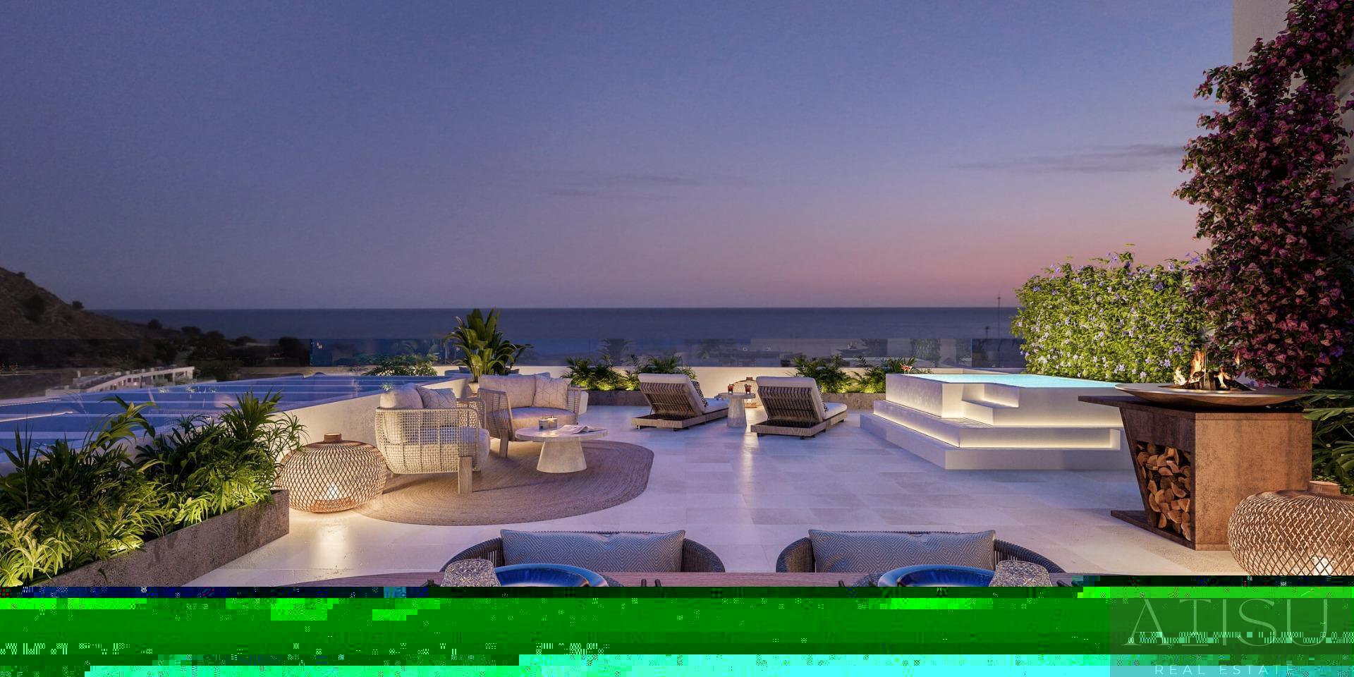 Venta de apartamento en Villajoyosa