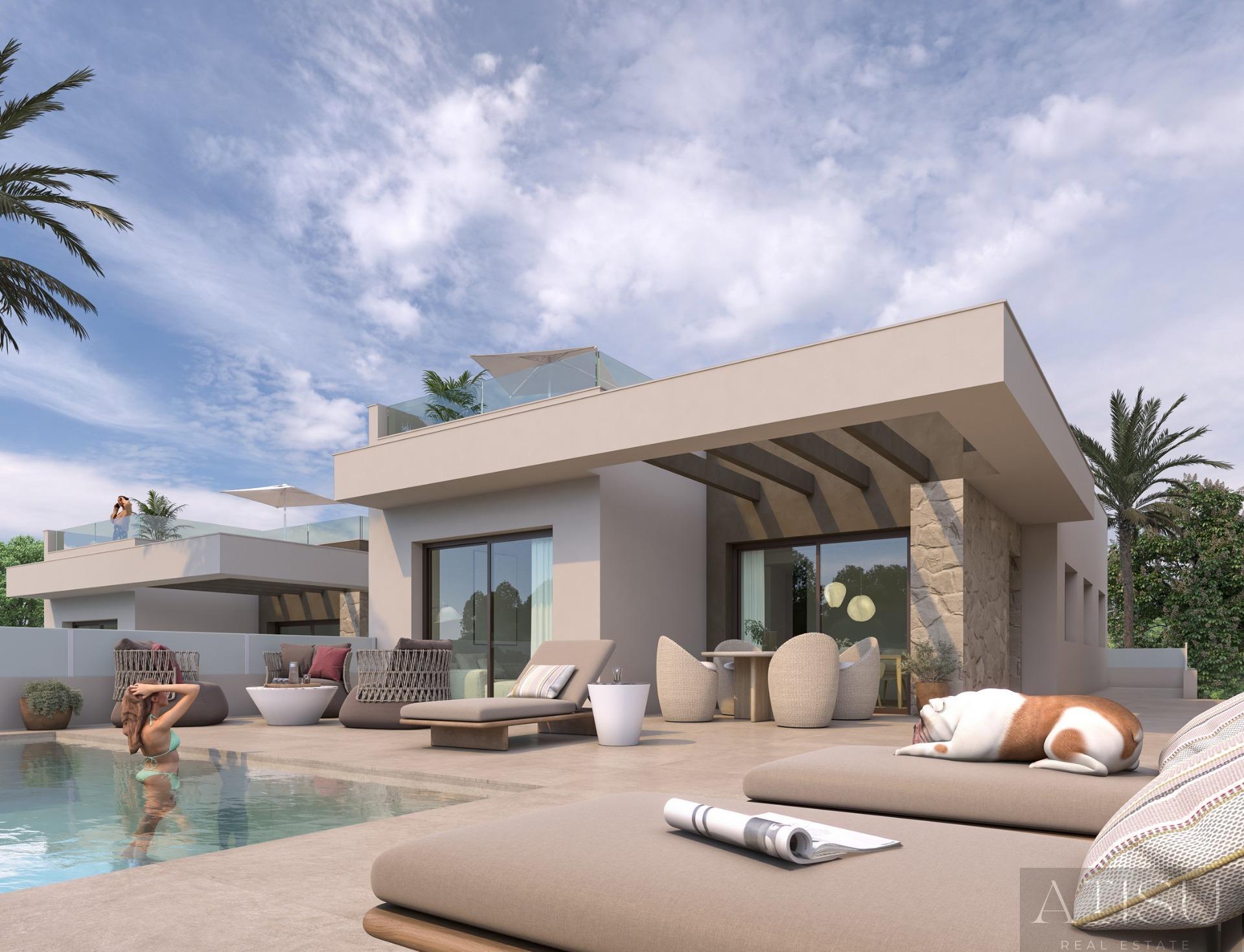 Venta de villa en Benijofar