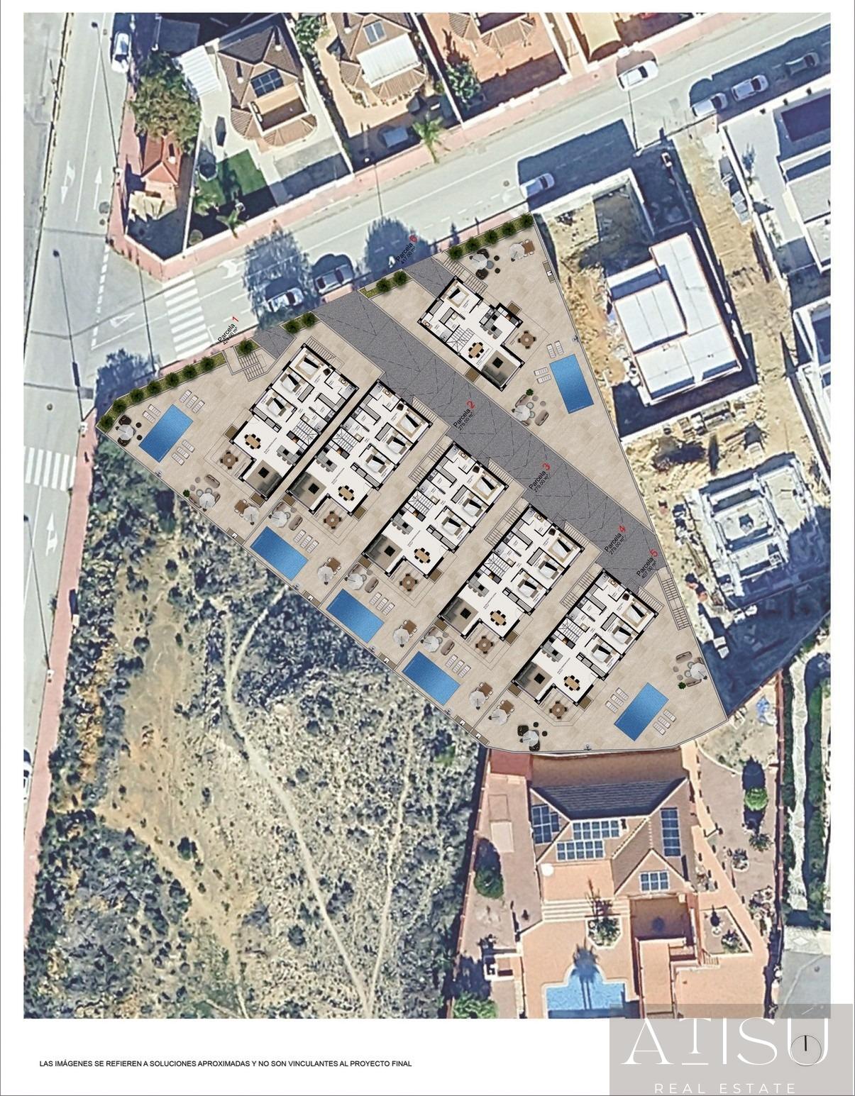Venta de villa en Benijofar