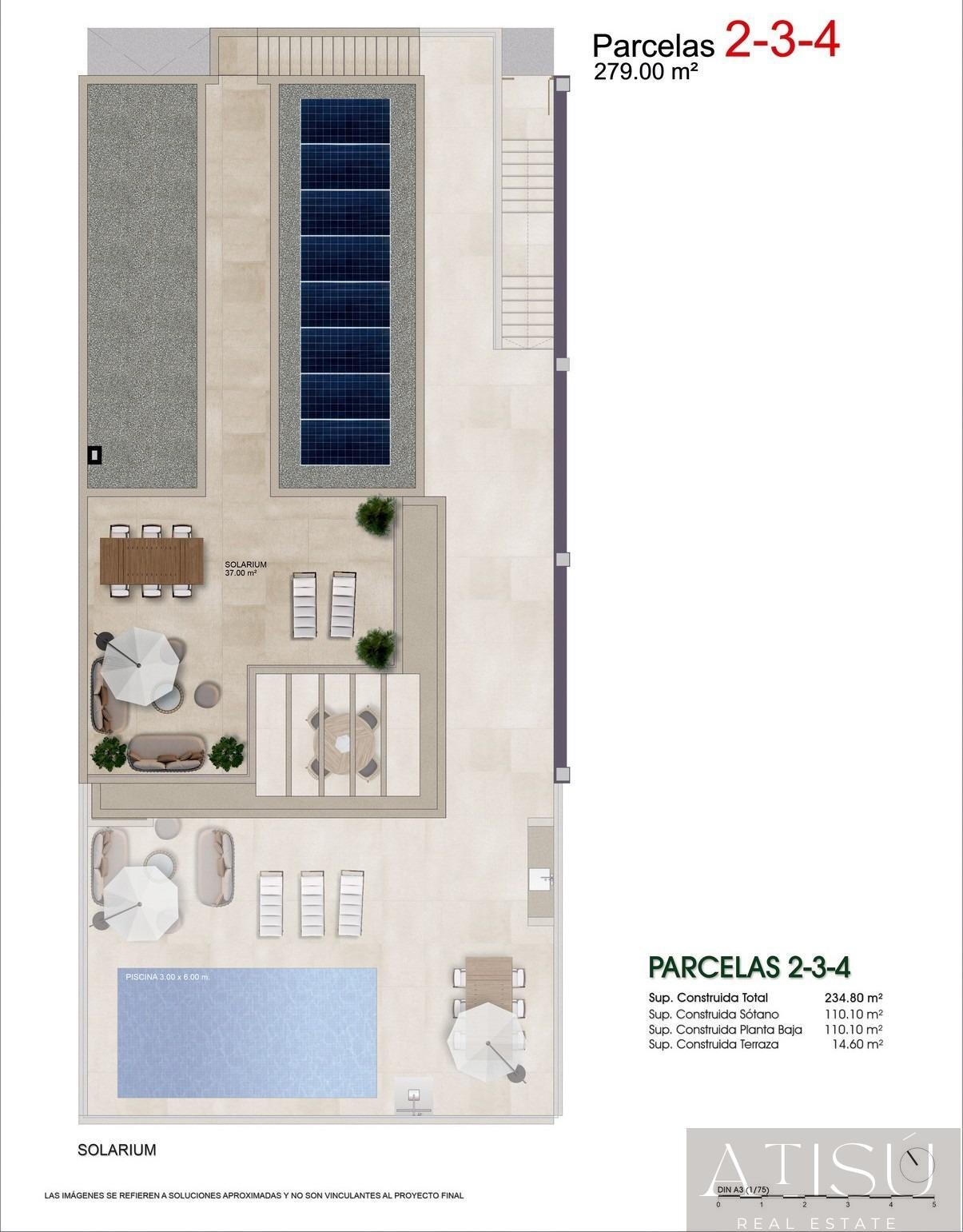 Venta de villa en Benijofar