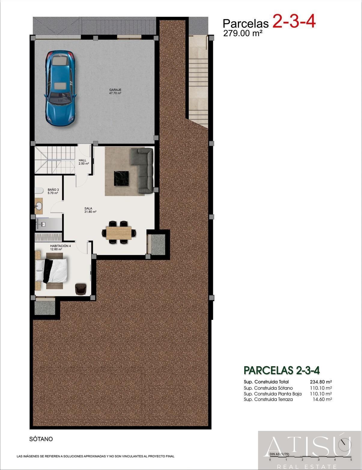 Venta de villa en Benijofar
