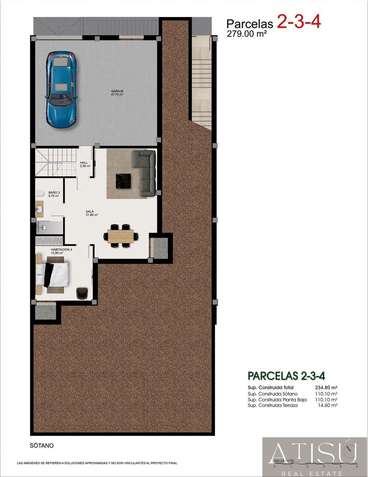 Venta de villa en Benijofar