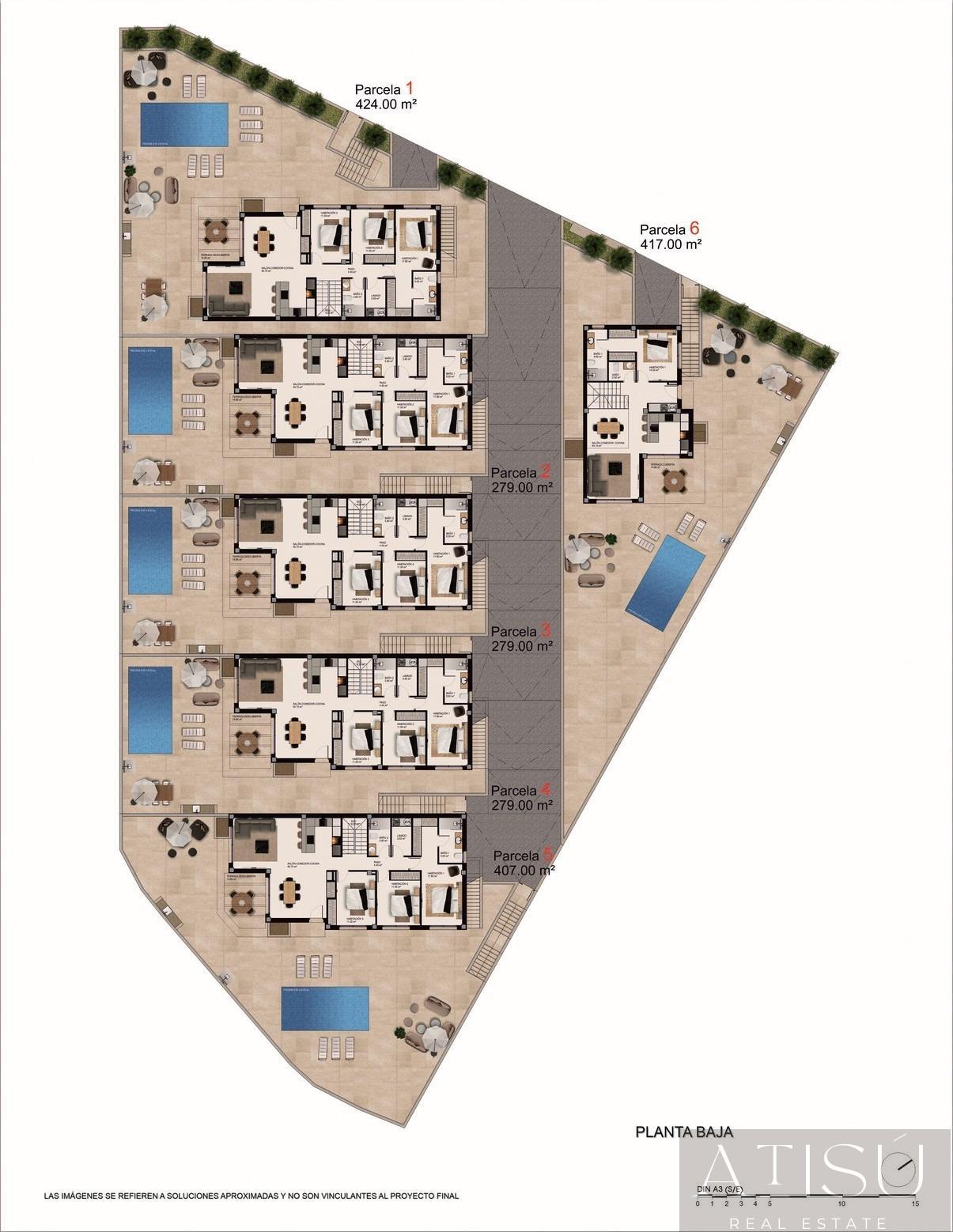 Venta de villa en Benijofar
