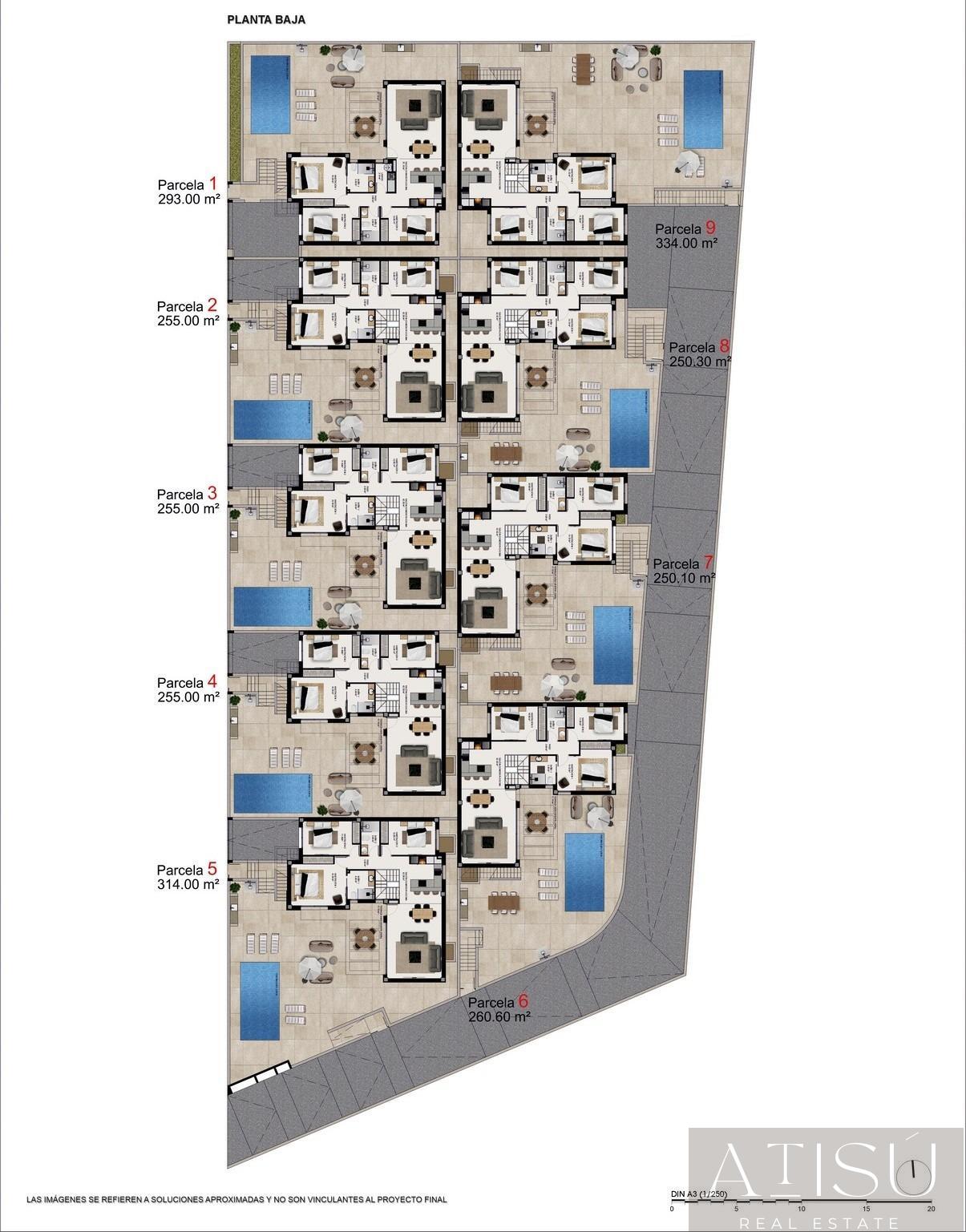 Venta de villa en Benijofar