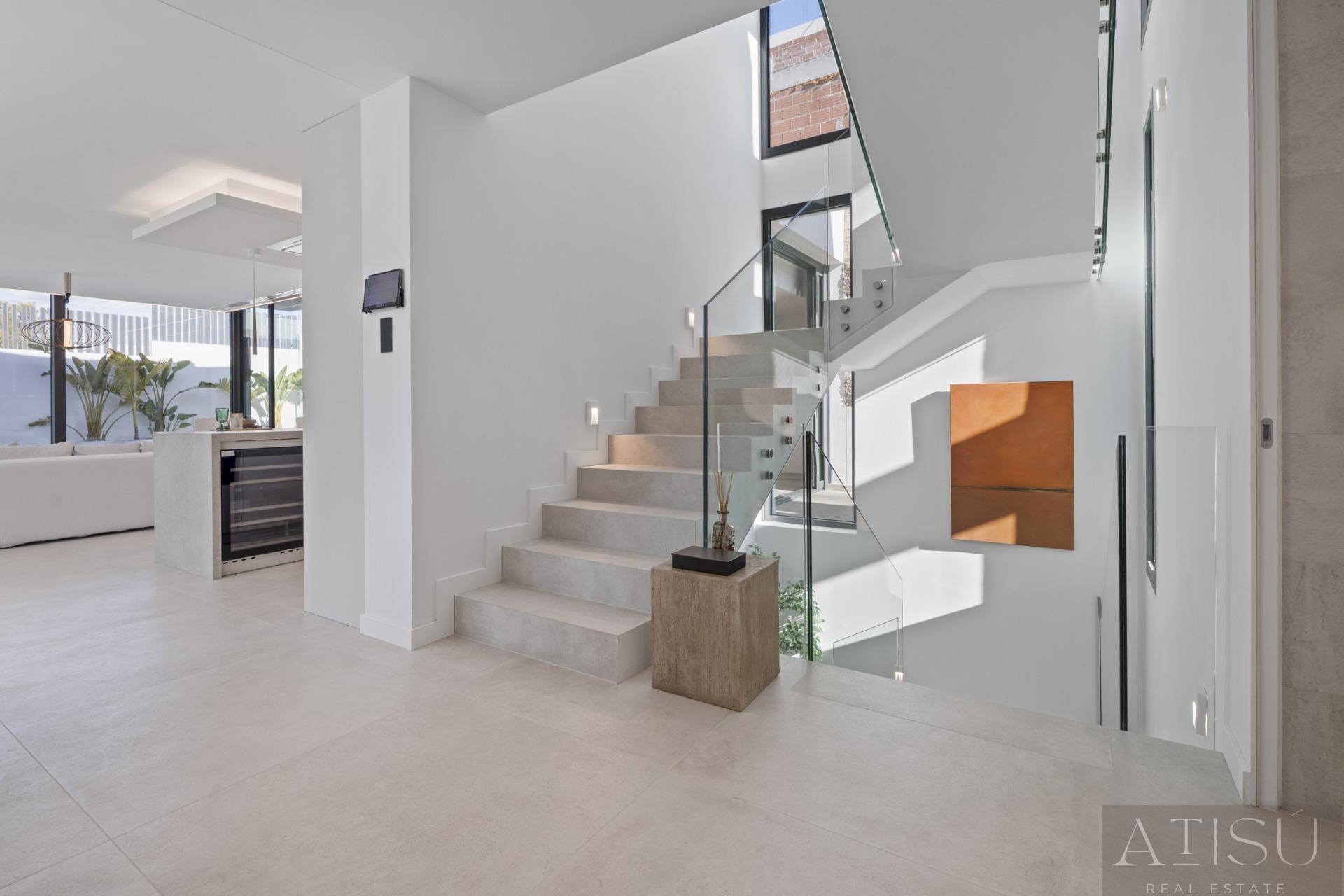 Venta de villa en Benidorm