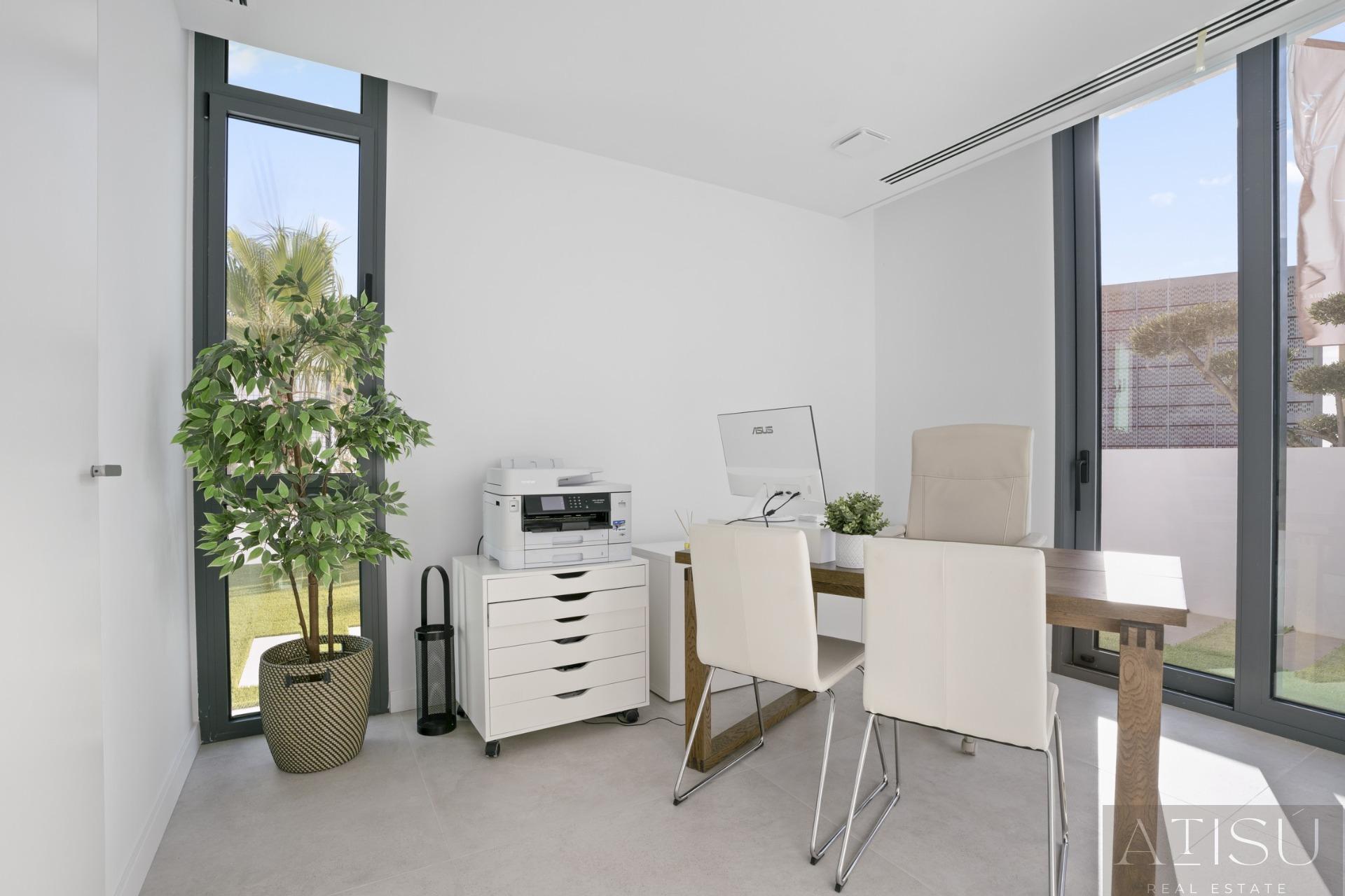 Venta de villa en Benidorm
