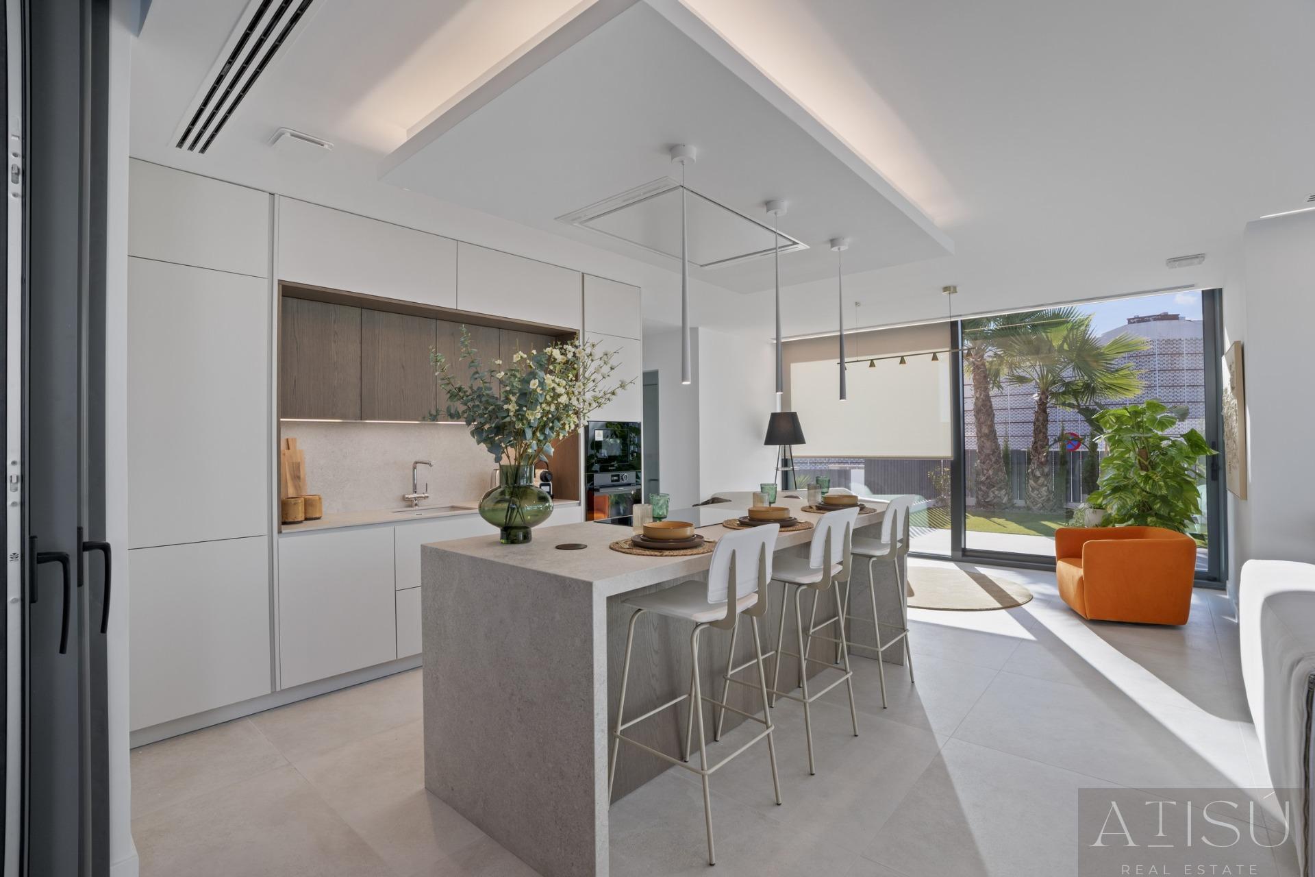 Venta de villa en Benidorm