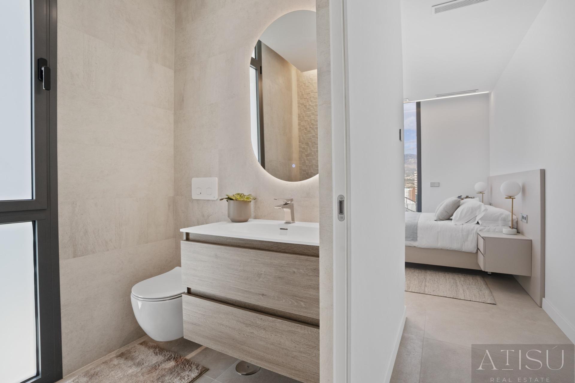 Venta de villa en Benidorm