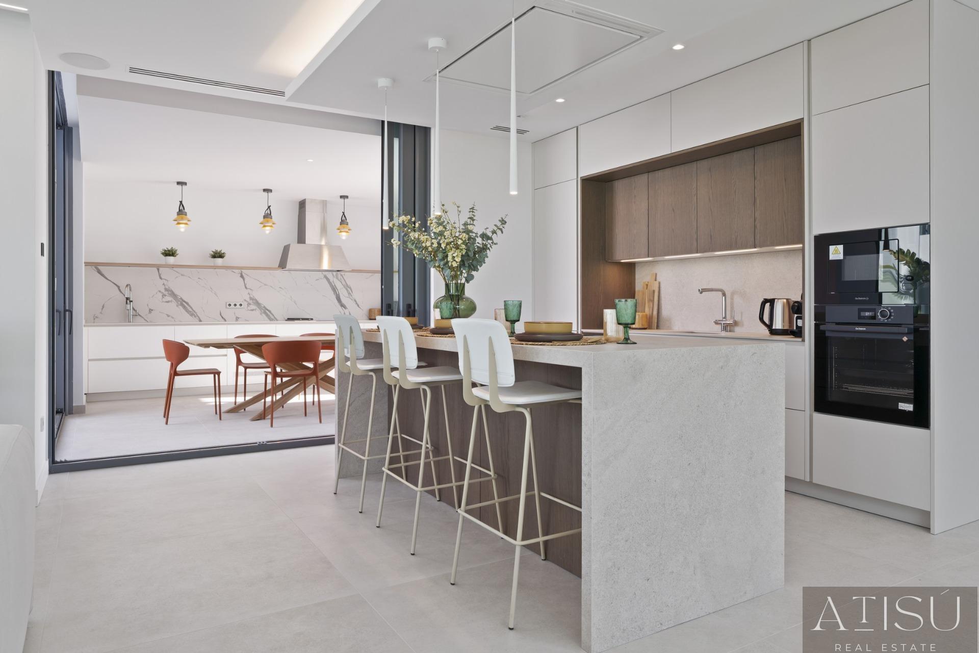 Venta de villa en Benidorm
