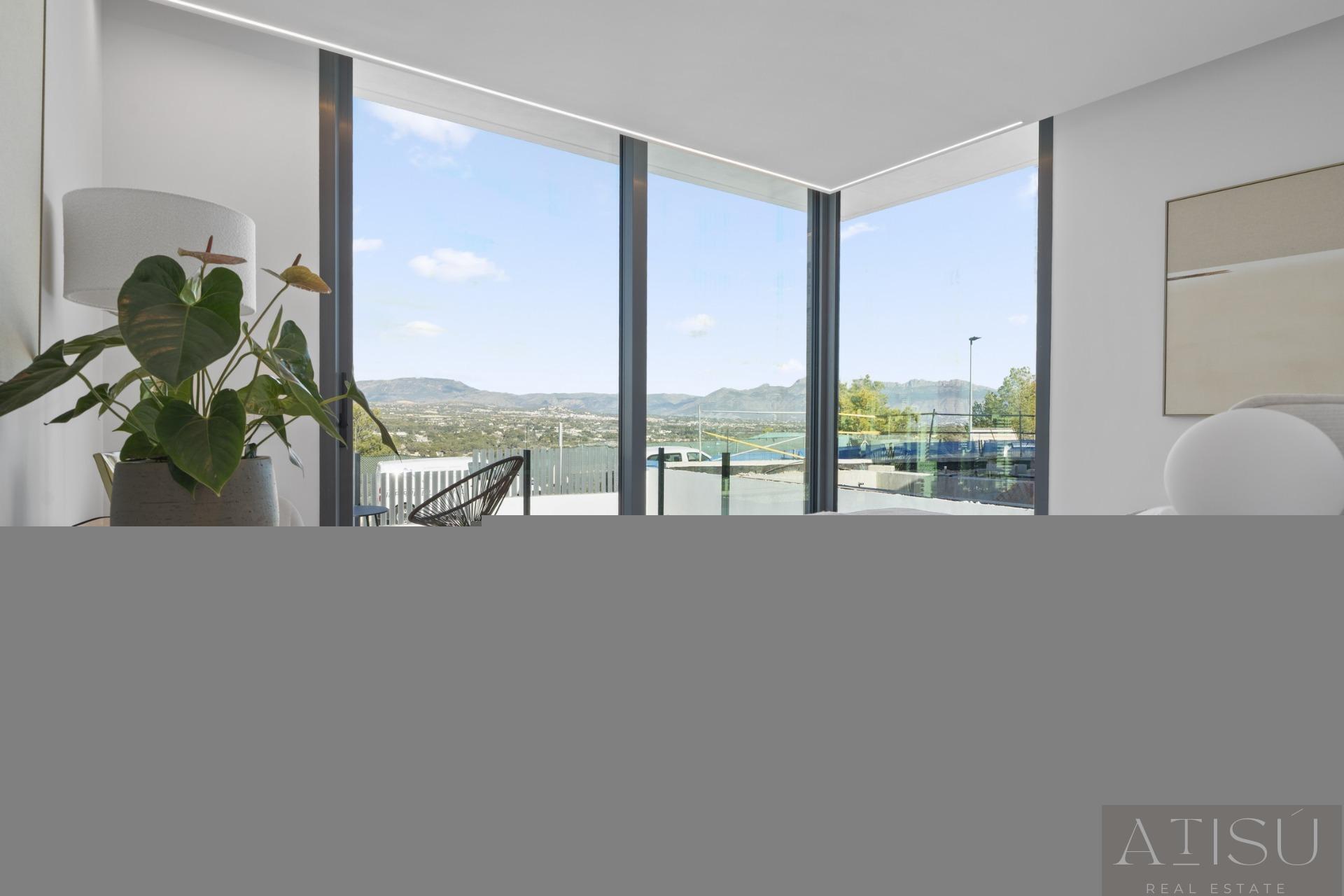 Venta de villa en Benidorm