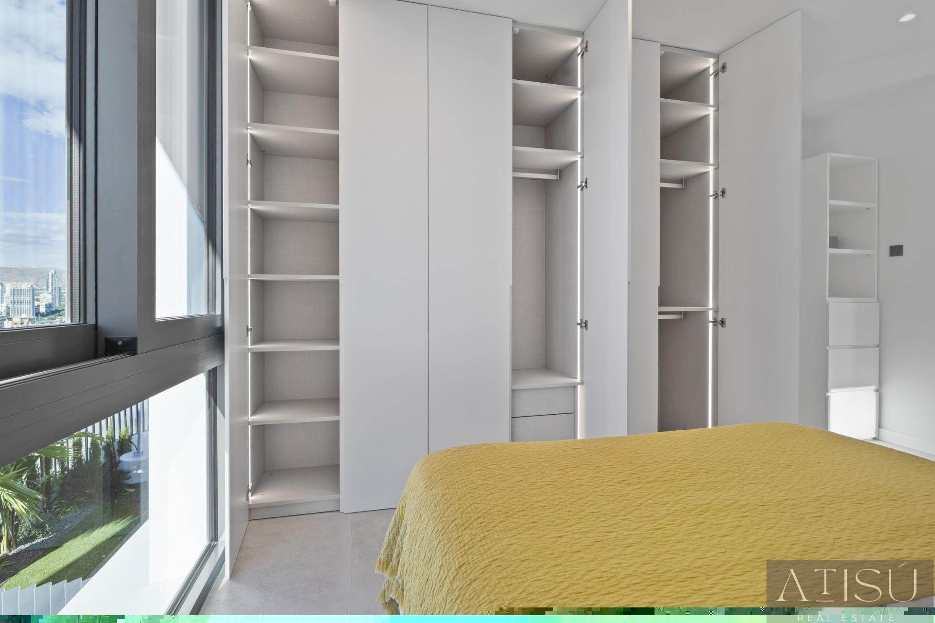 Venta de villa en Benidorm