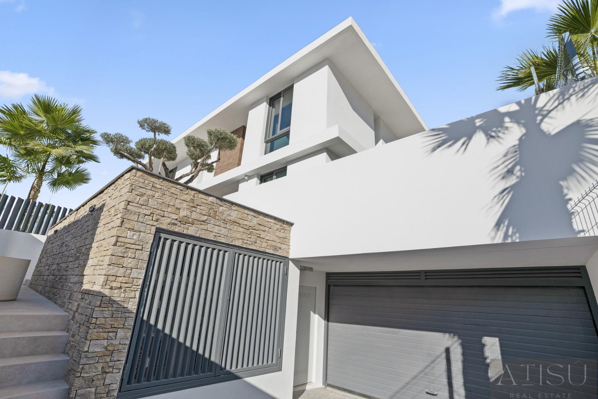 Venta de villa en Benidorm