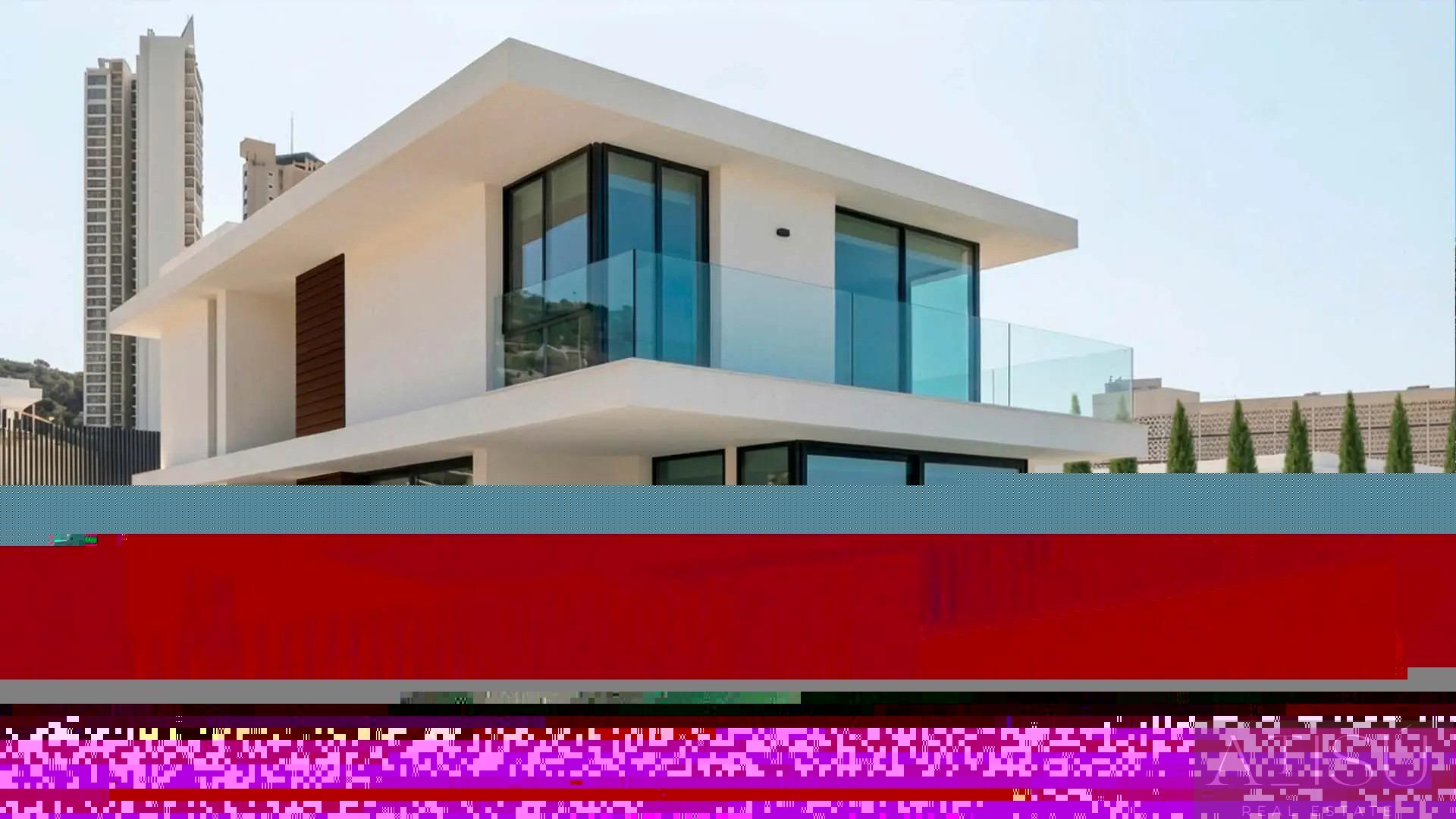 Venta de villa en Benidorm