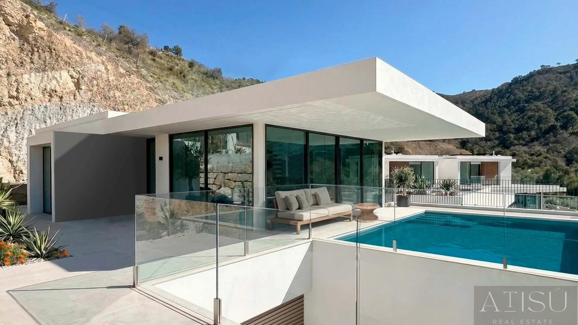 Venta de villa en Benidorm