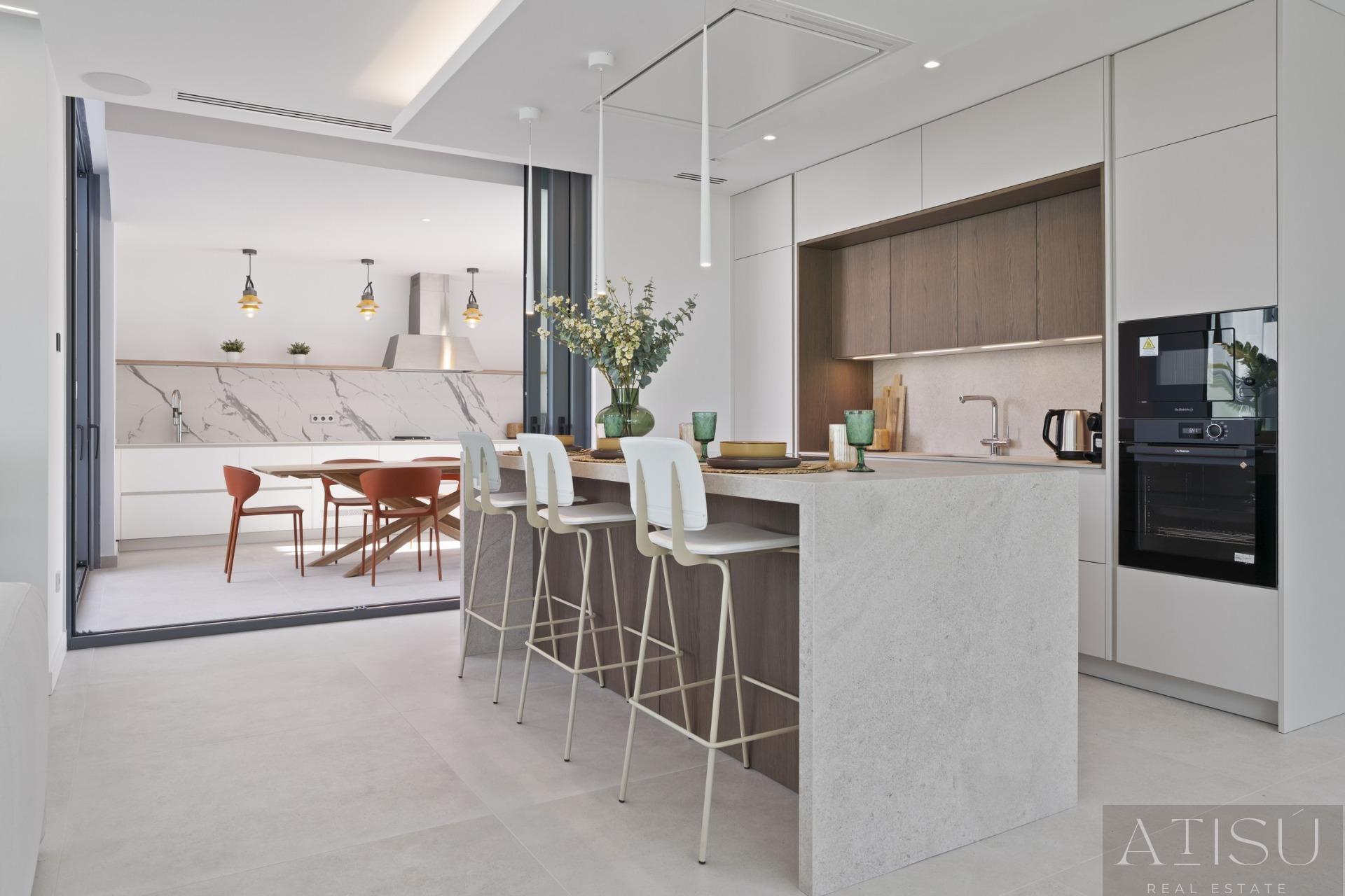 Venta de villa en Benidorm