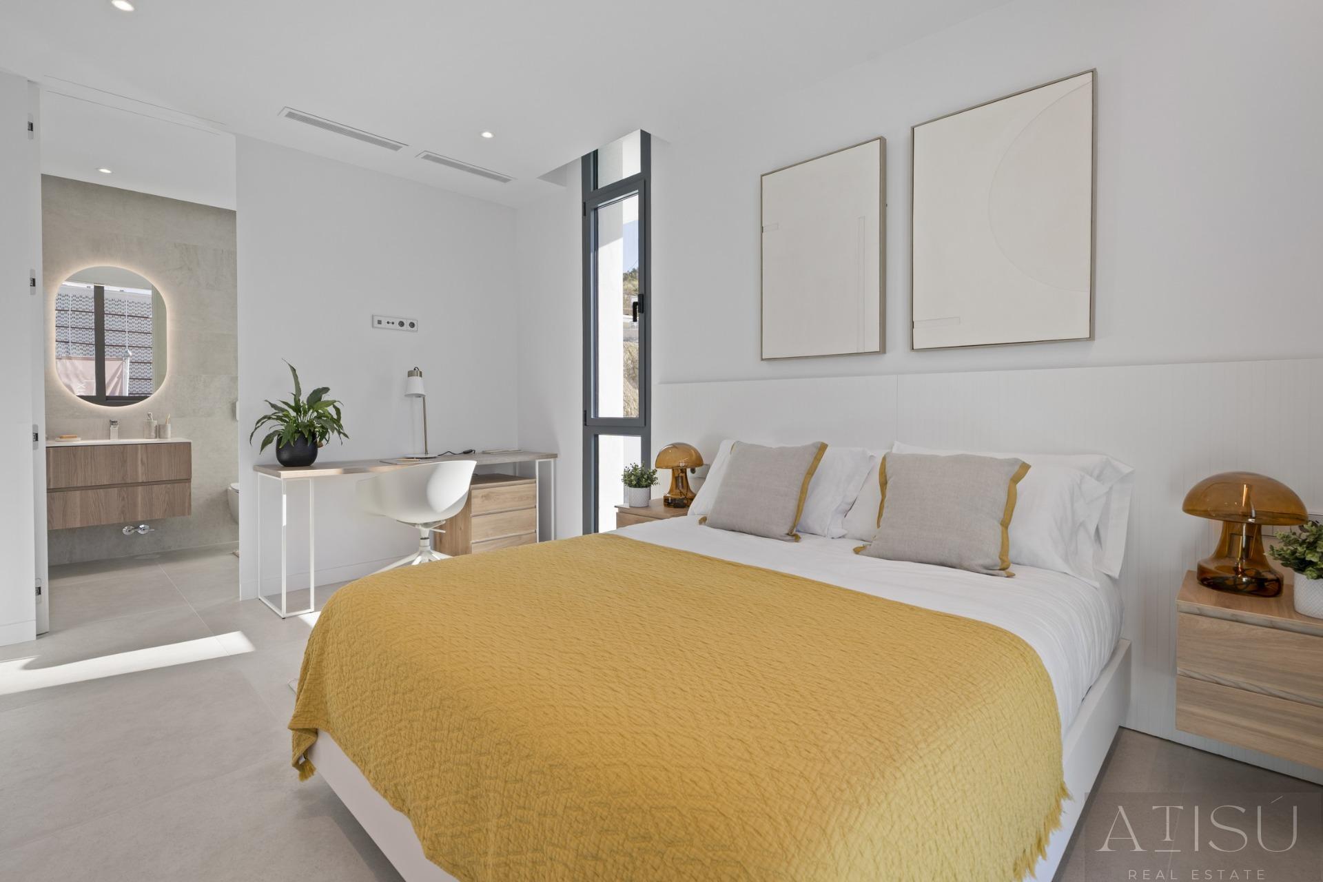 Venta de villa en Benidorm