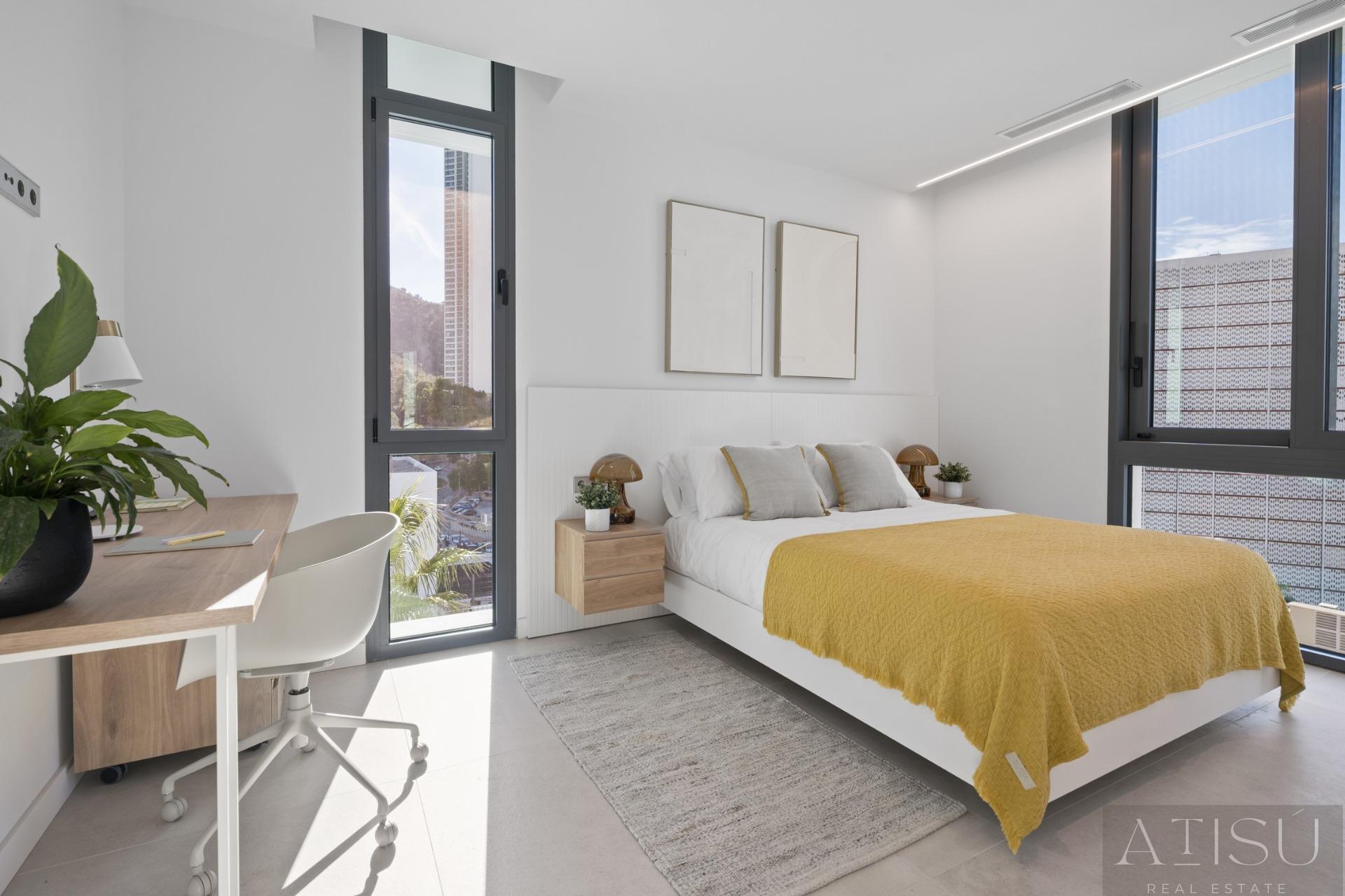 Venta de villa en Benidorm