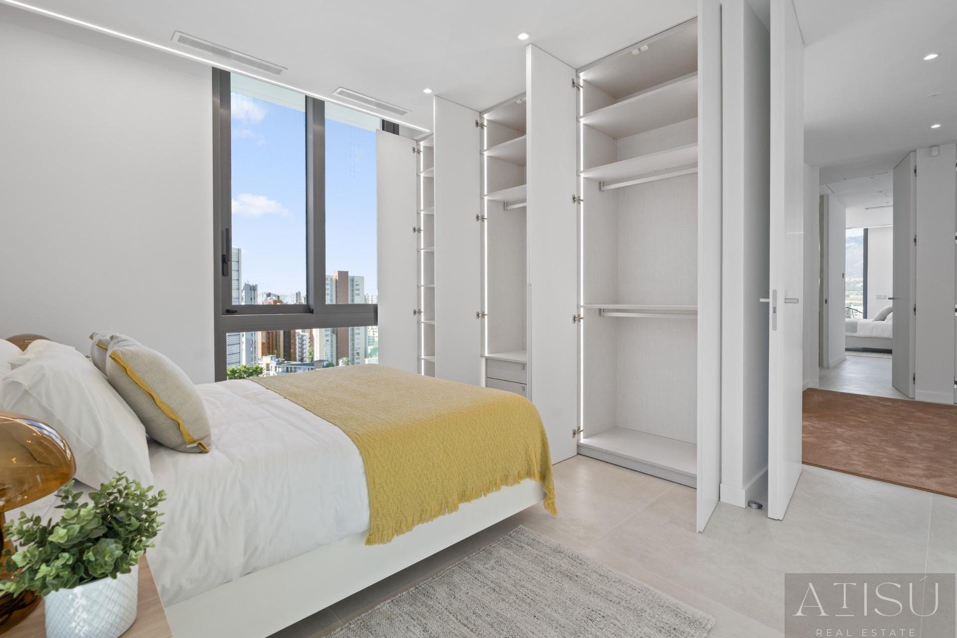 Venta de villa en Benidorm