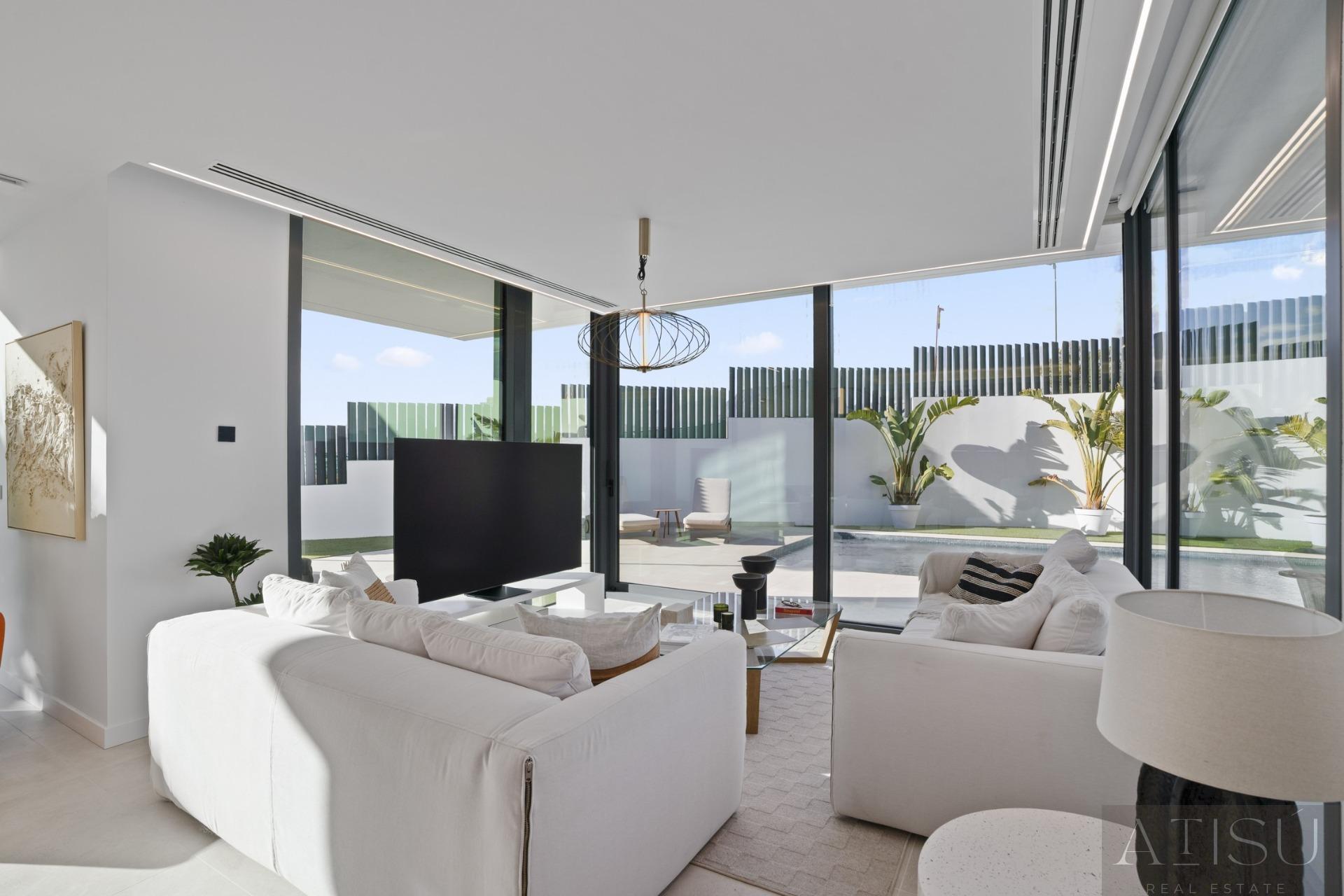 Venta de villa en Benidorm