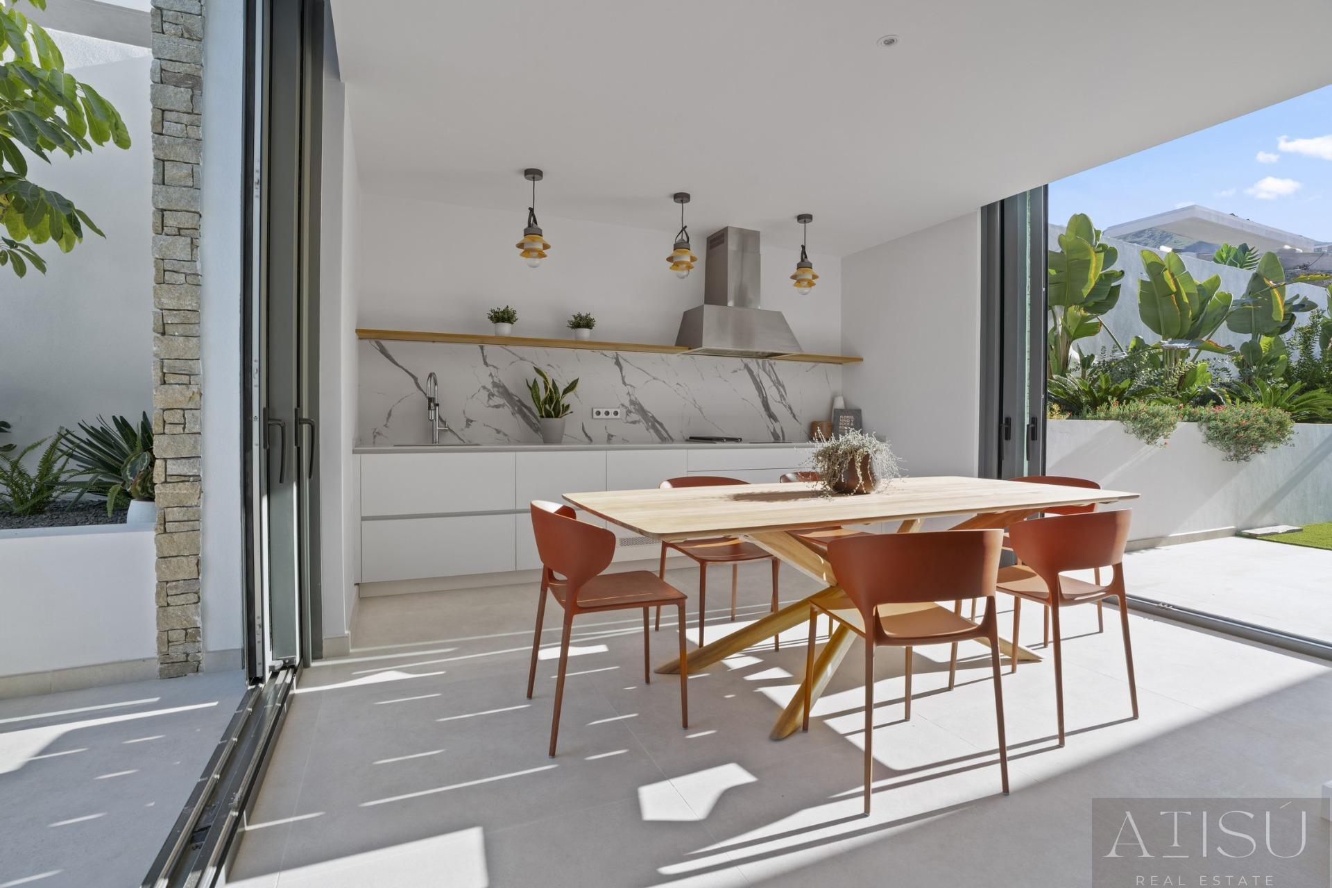 Venta de villa en Benidorm