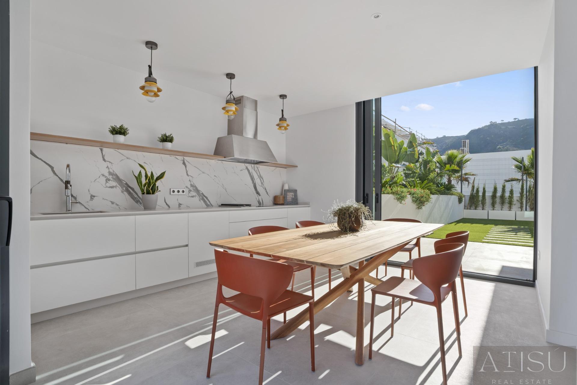 Venta de villa en Benidorm