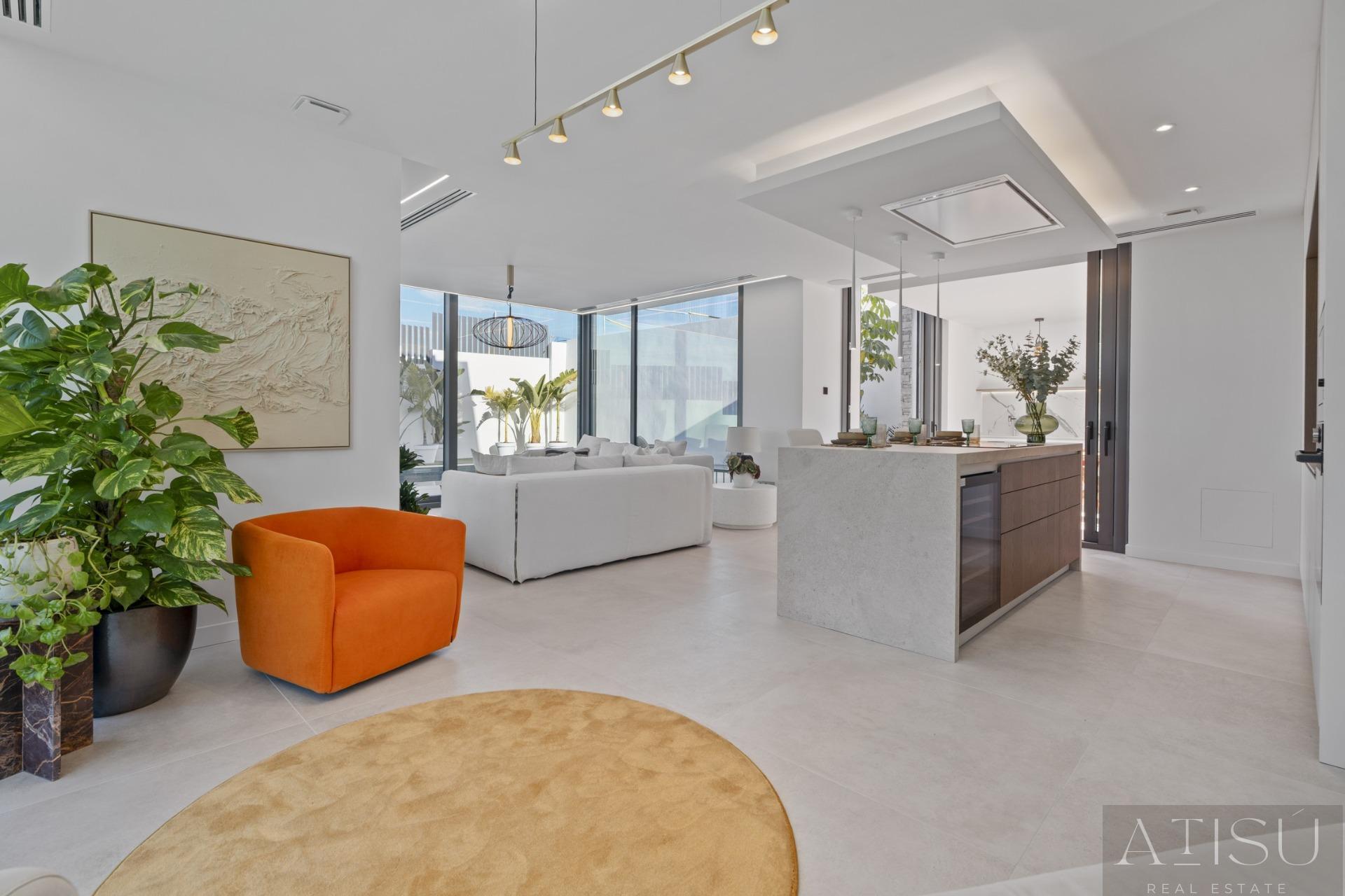 Venta de villa en Benidorm