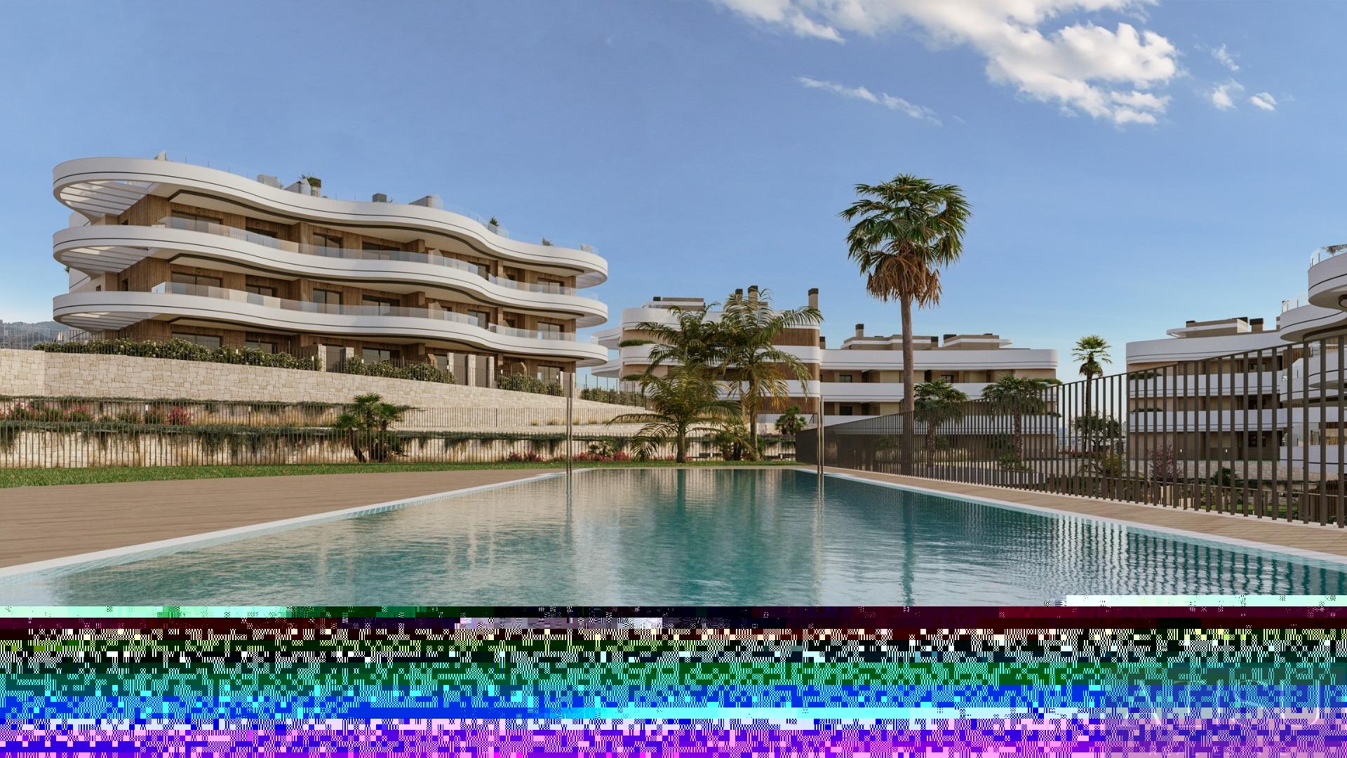 Venta de apartamento en Finestrat