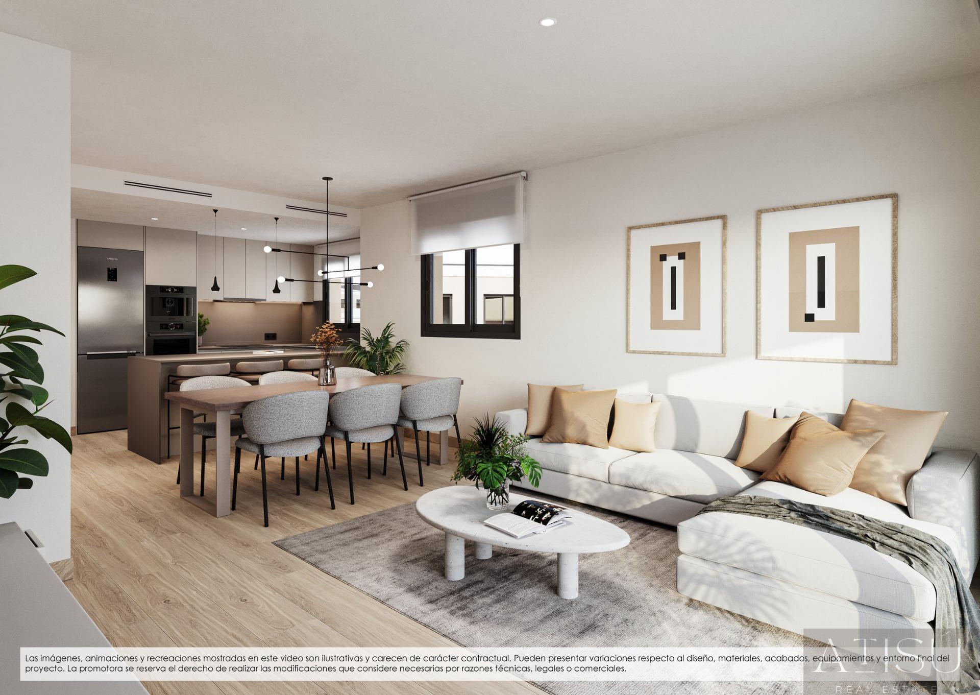 Venta de apartamento en Finestrat