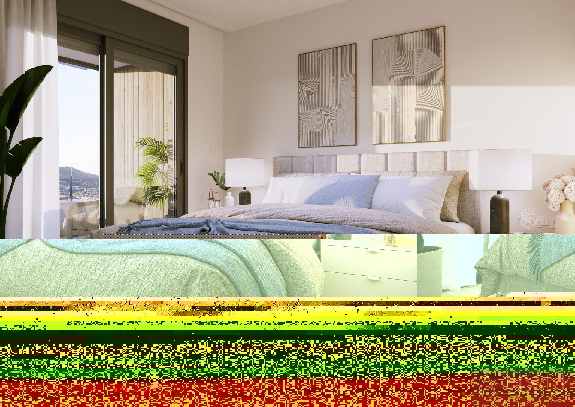 Venta de apartamento en Finestrat