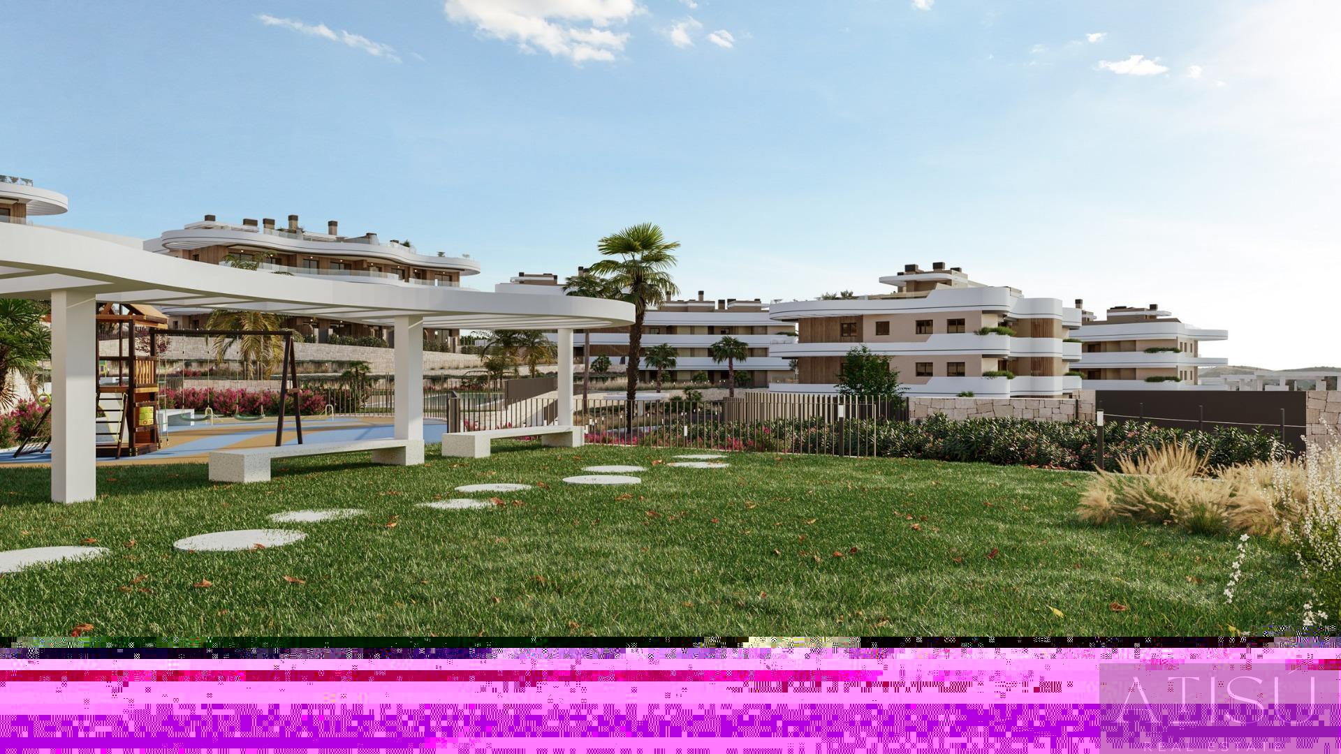 Venta de apartamento en Finestrat
