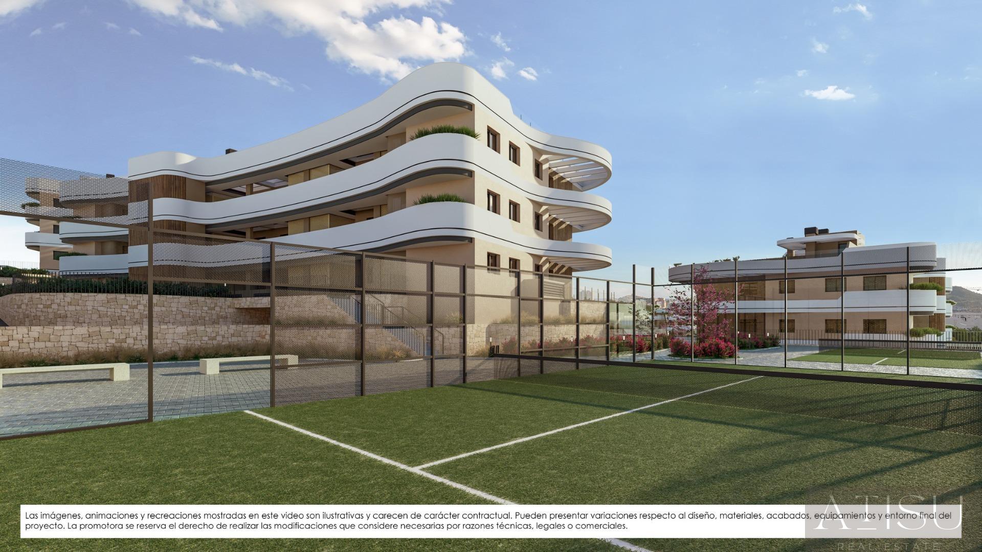 Venta de apartamento en Finestrat