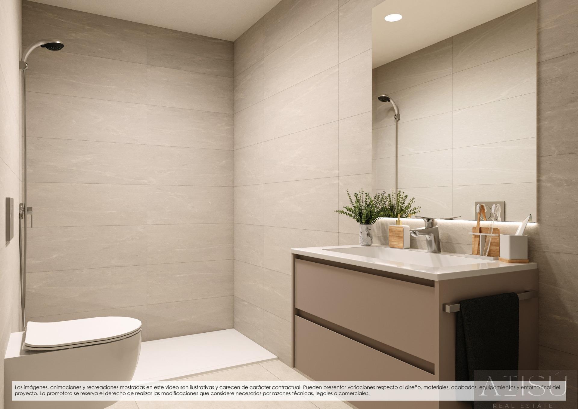 Venta de apartamento en Finestrat