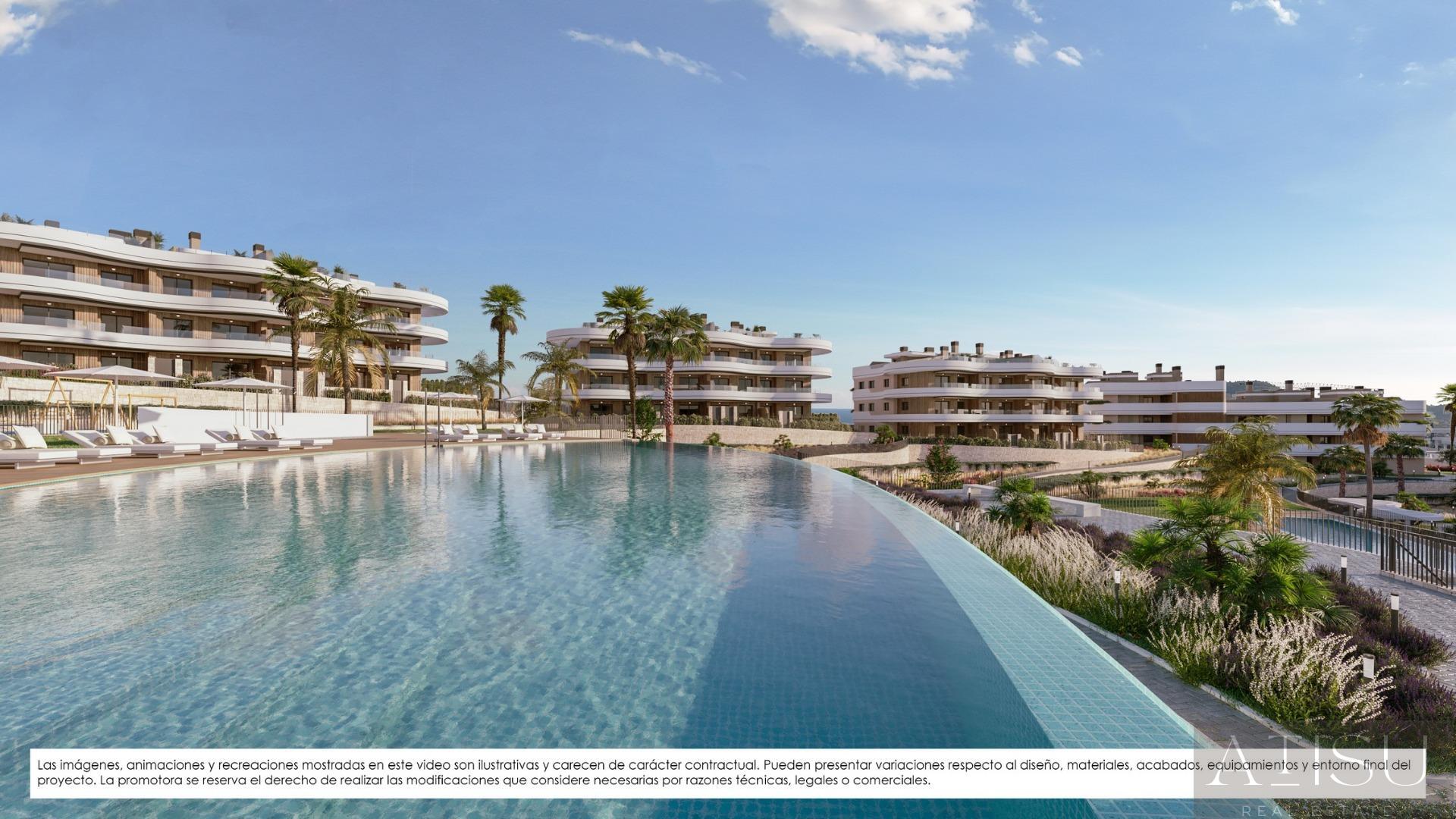 Venta de apartamento en Finestrat