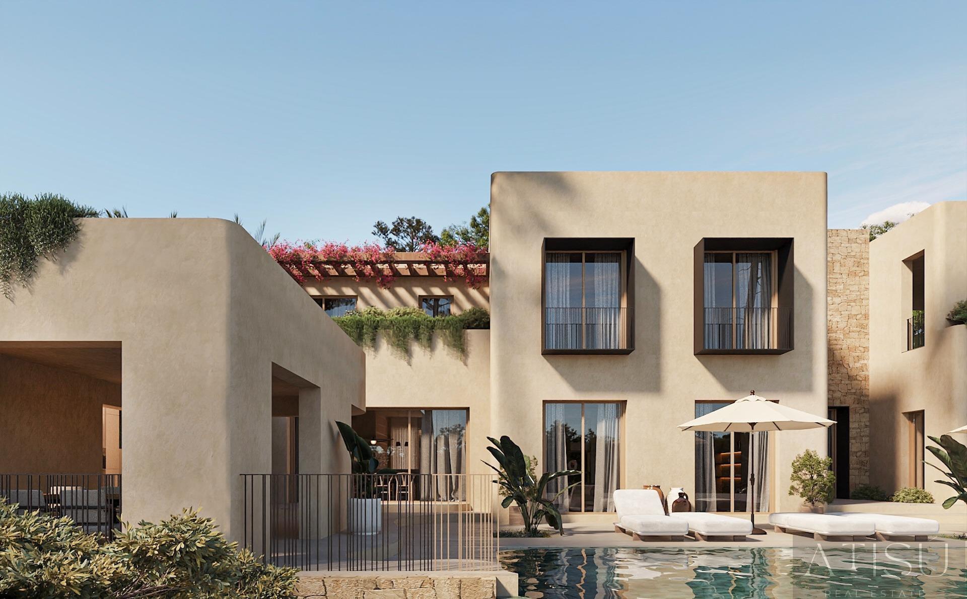 Venta de villa en Altea