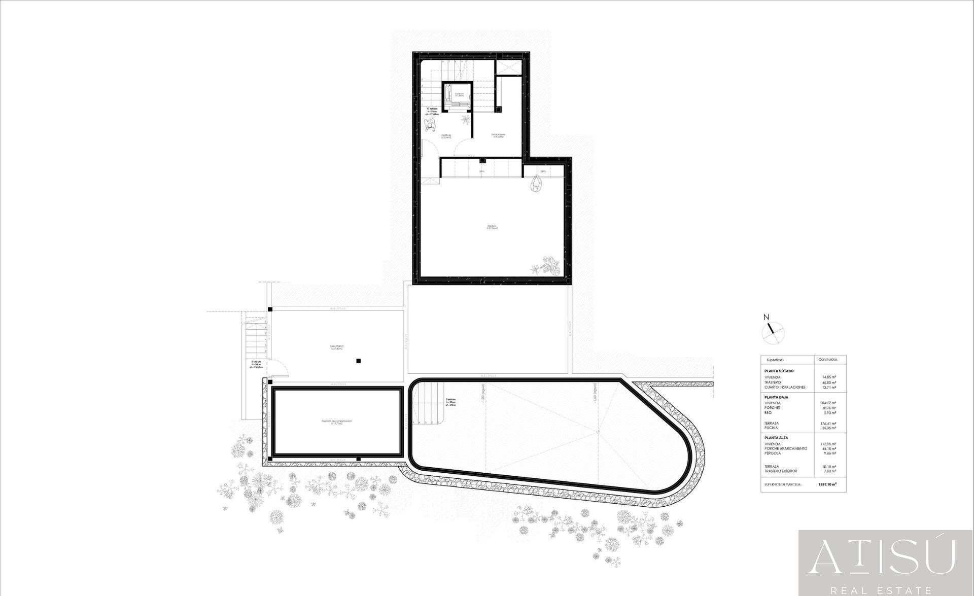Venta de villa en Altea