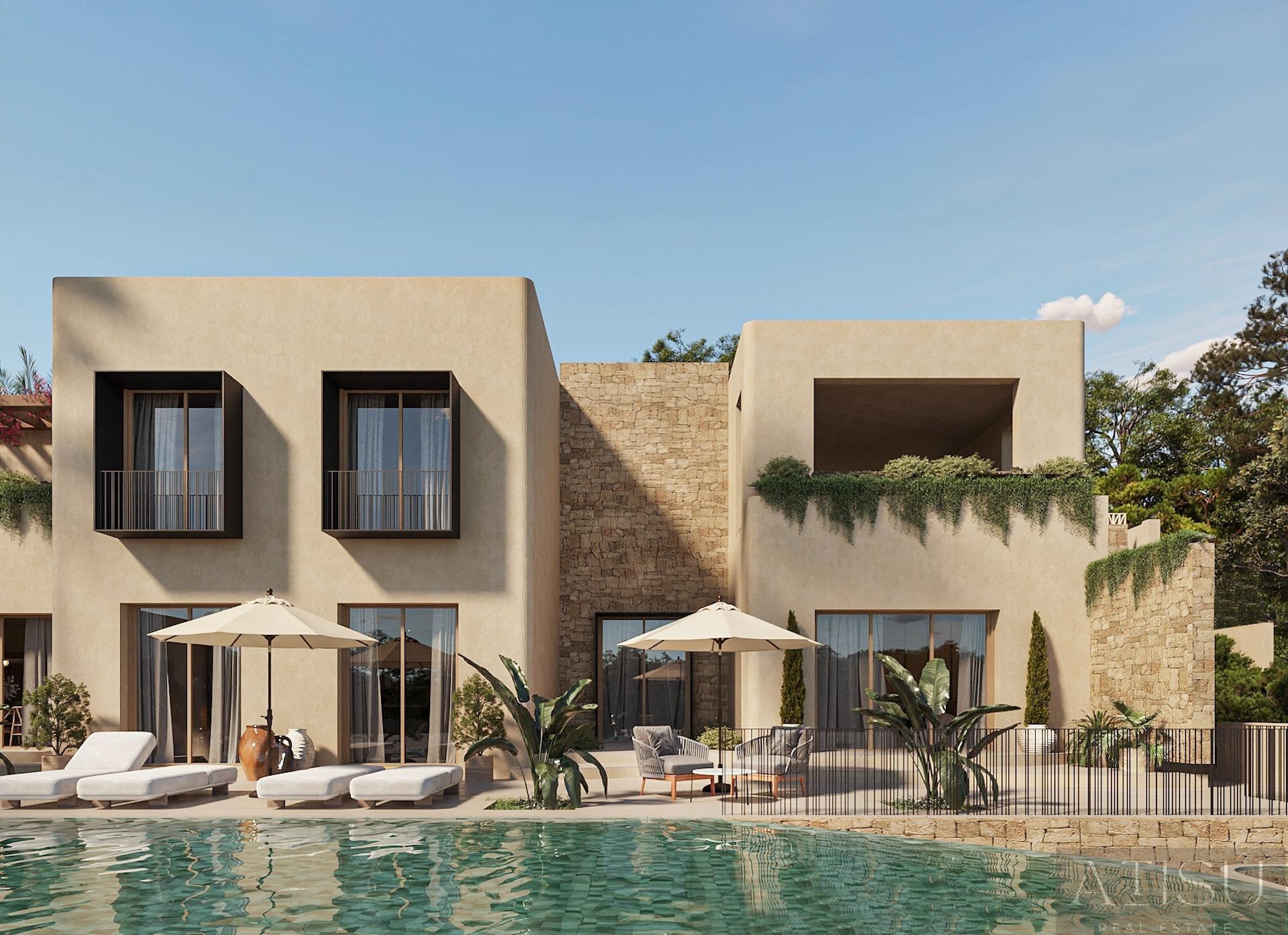 Venta de villa en Altea