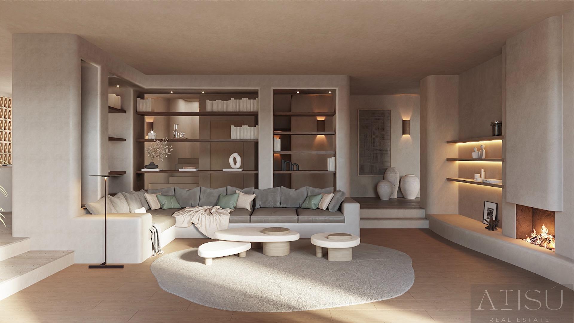 Venta de villa en Altea