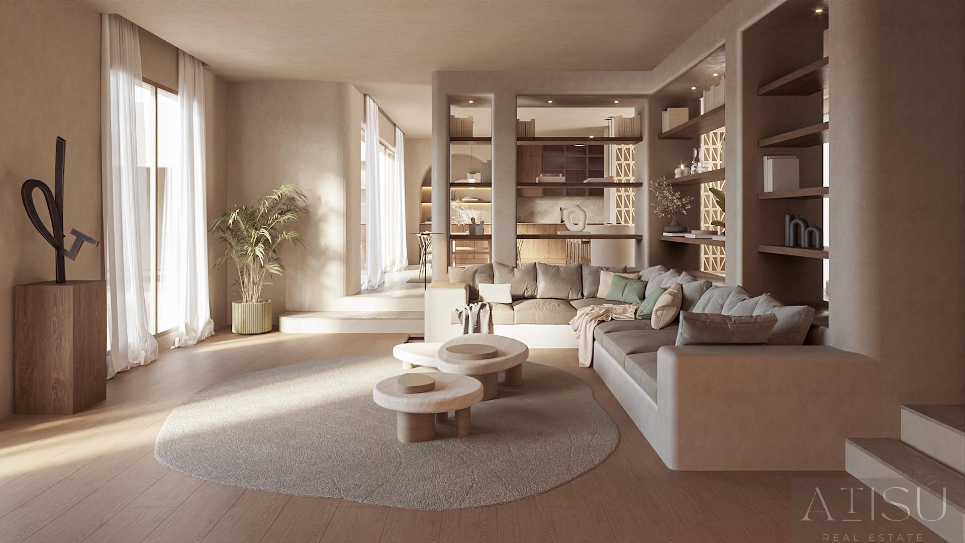 Venta de villa en Altea
