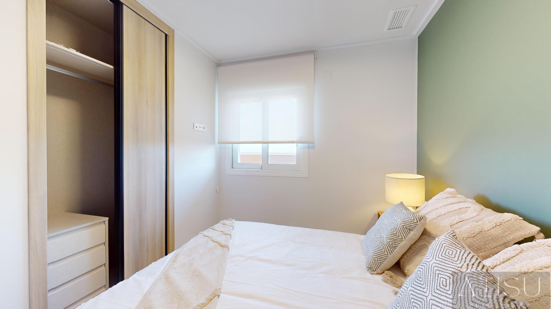 Venta de bungalow en Pilar de la horadada