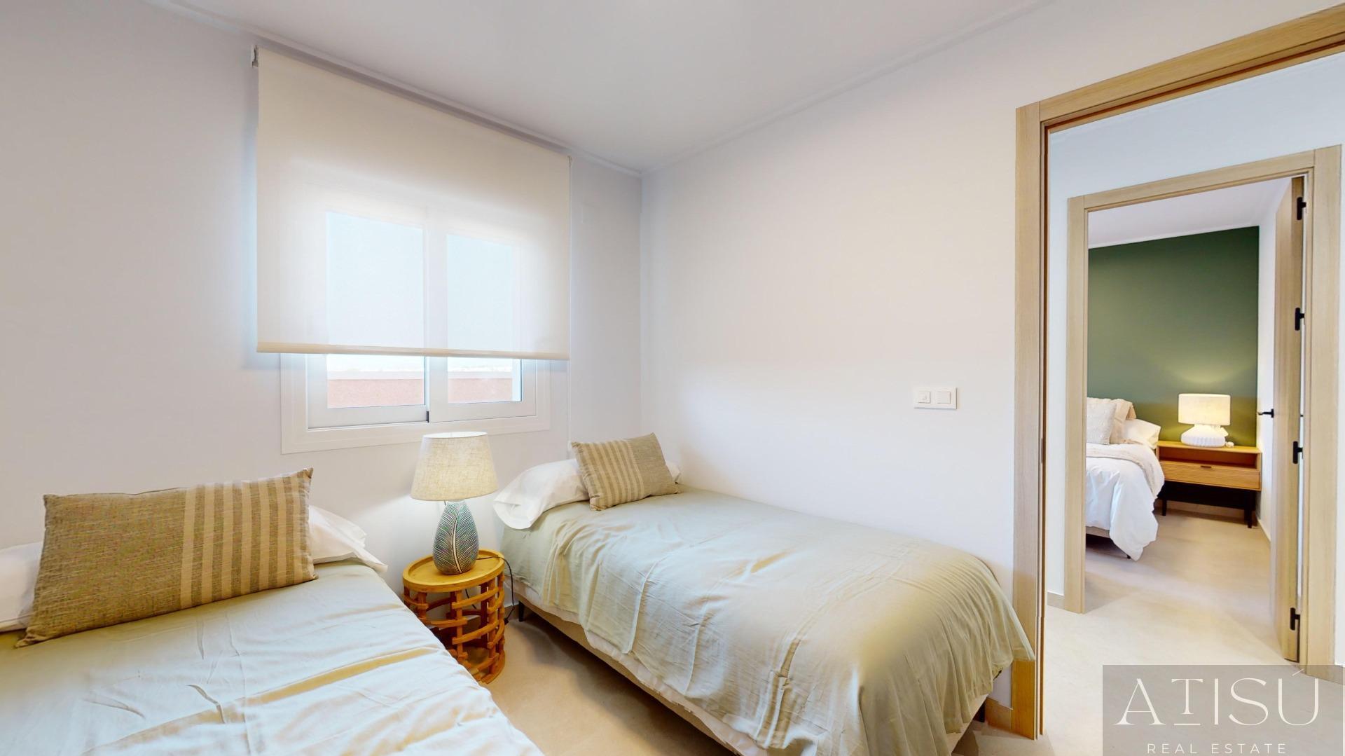 Venta de bungalow en Pilar de la horadada