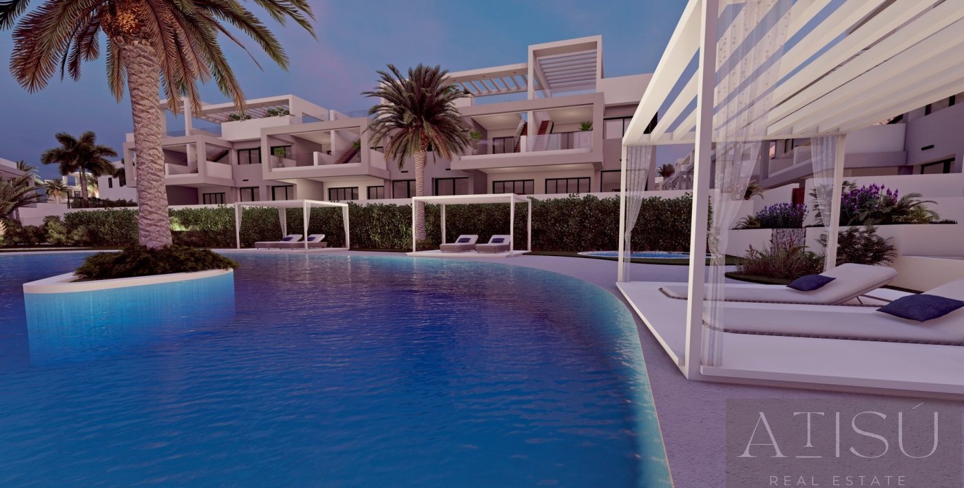 Venta de bungalow en Torrevieja
