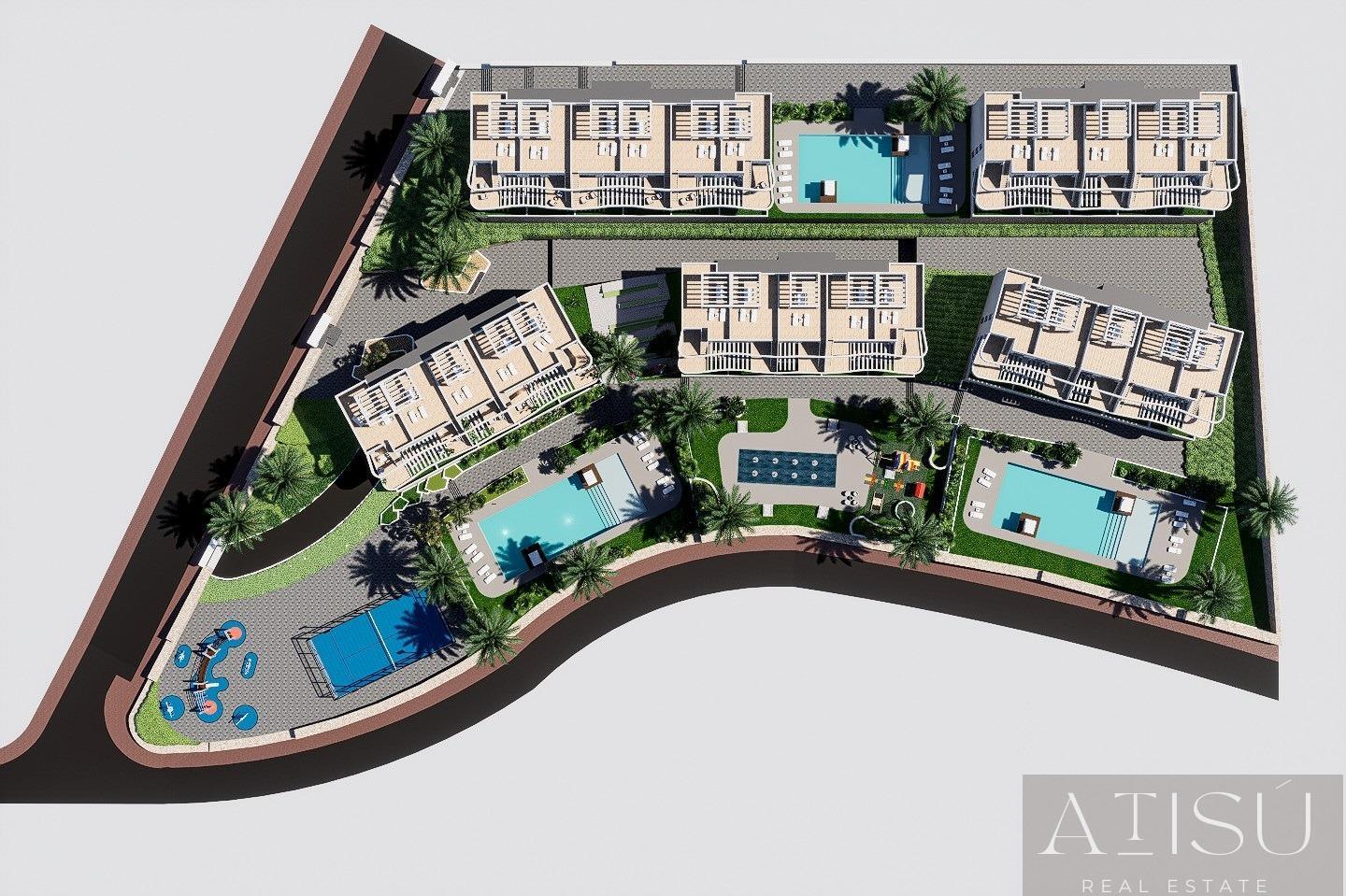 Venta de apartamento en Finestrat