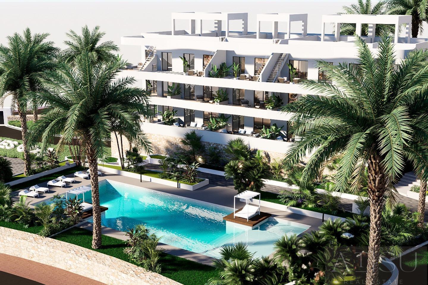 Venta de apartamento en Finestrat