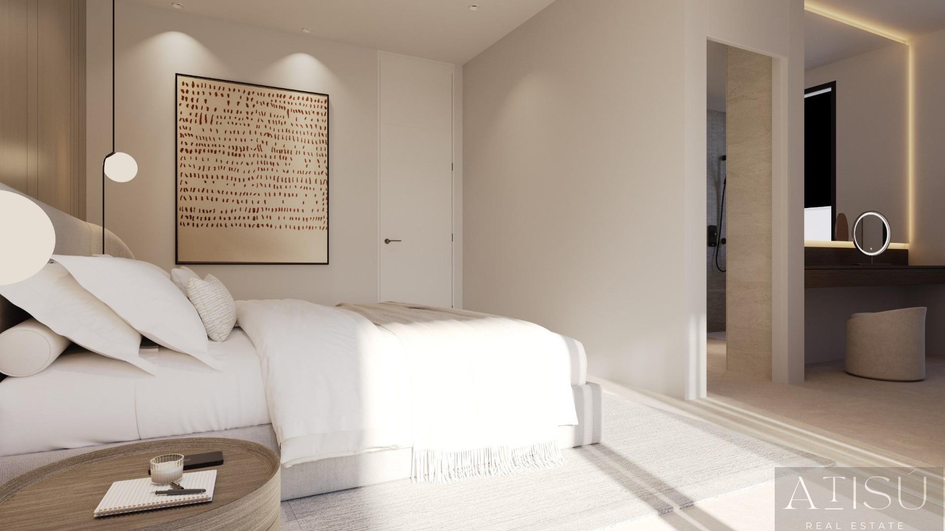 Venta de villa en Finestrat