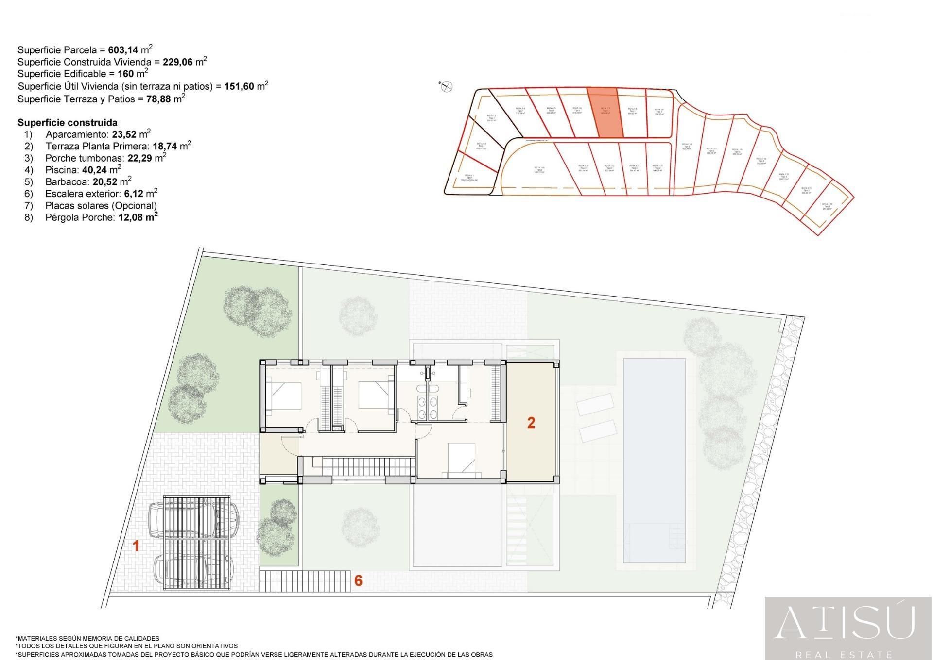 Venta de villa en Finestrat