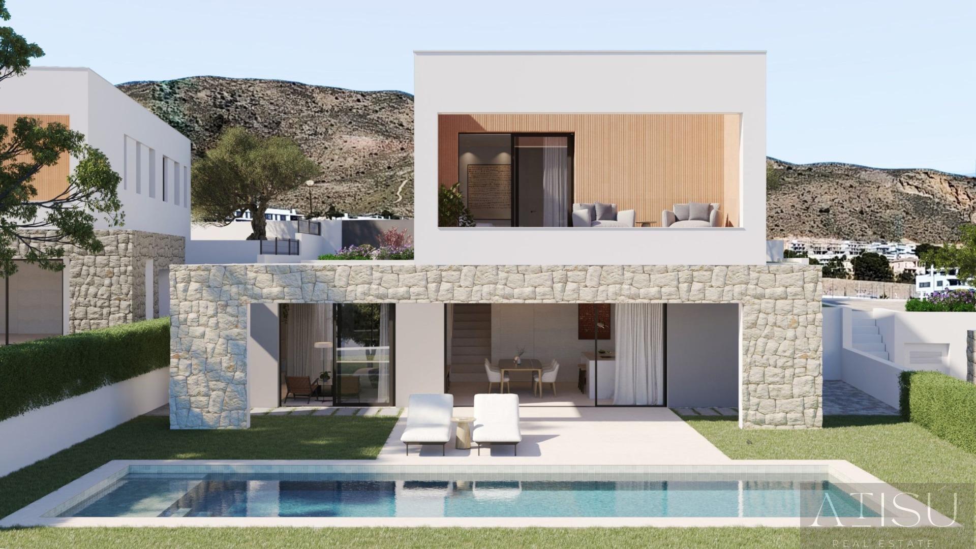 Venta de villa en Finestrat