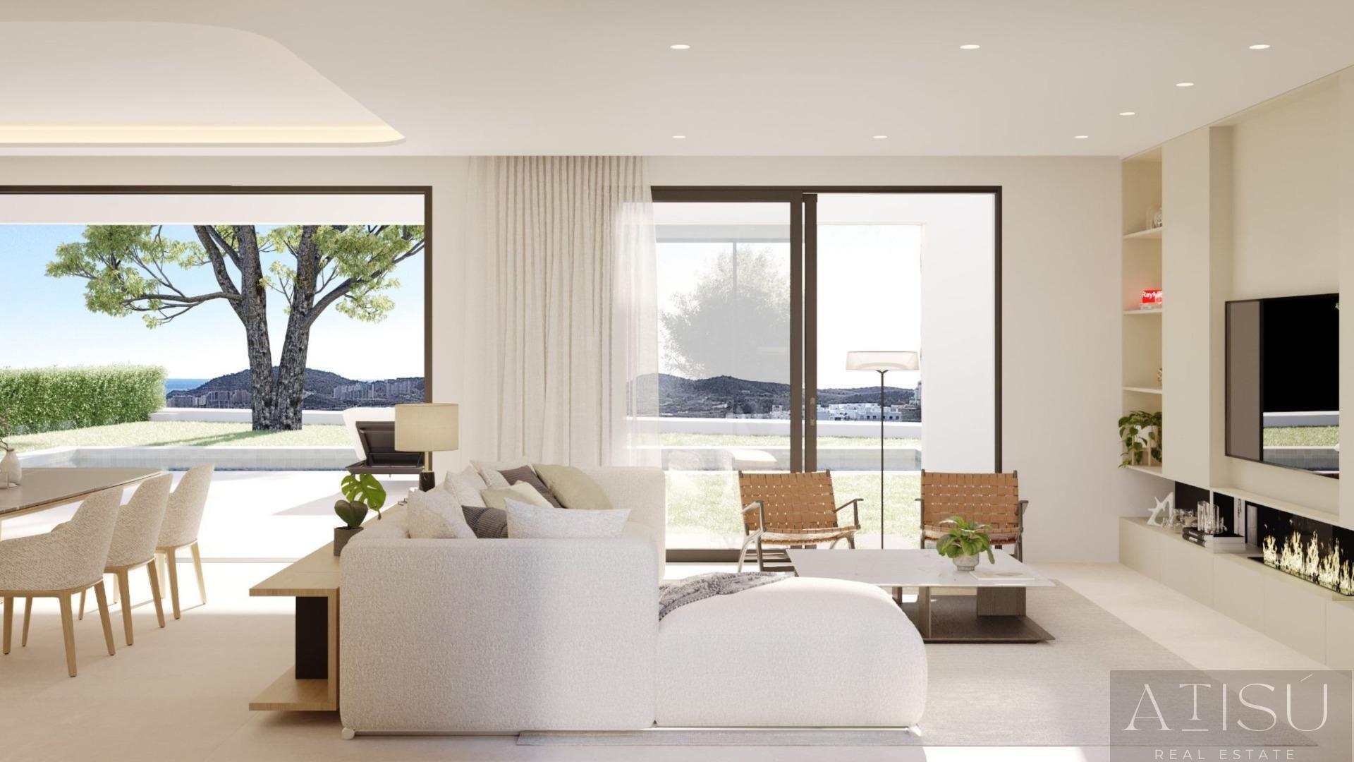 Venta de villa en Finestrat