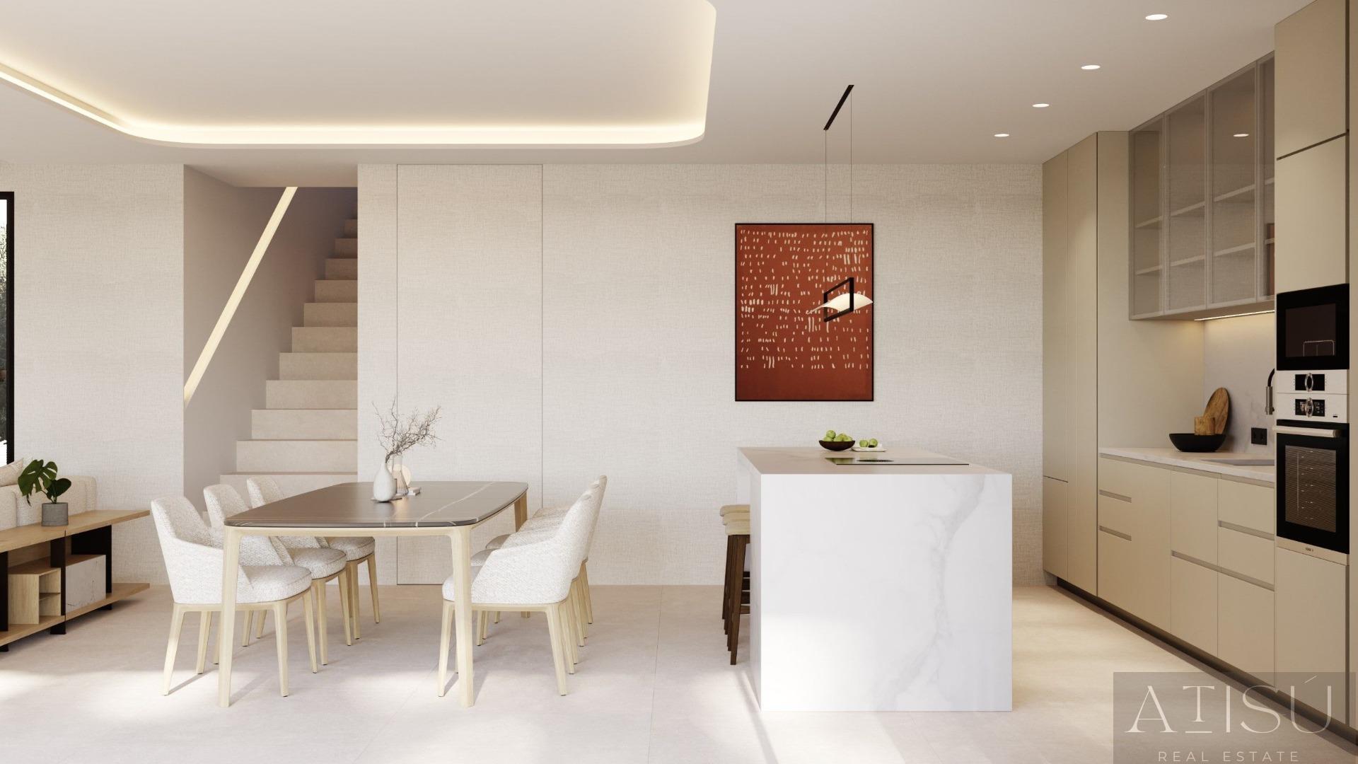 Venta de villa en Finestrat