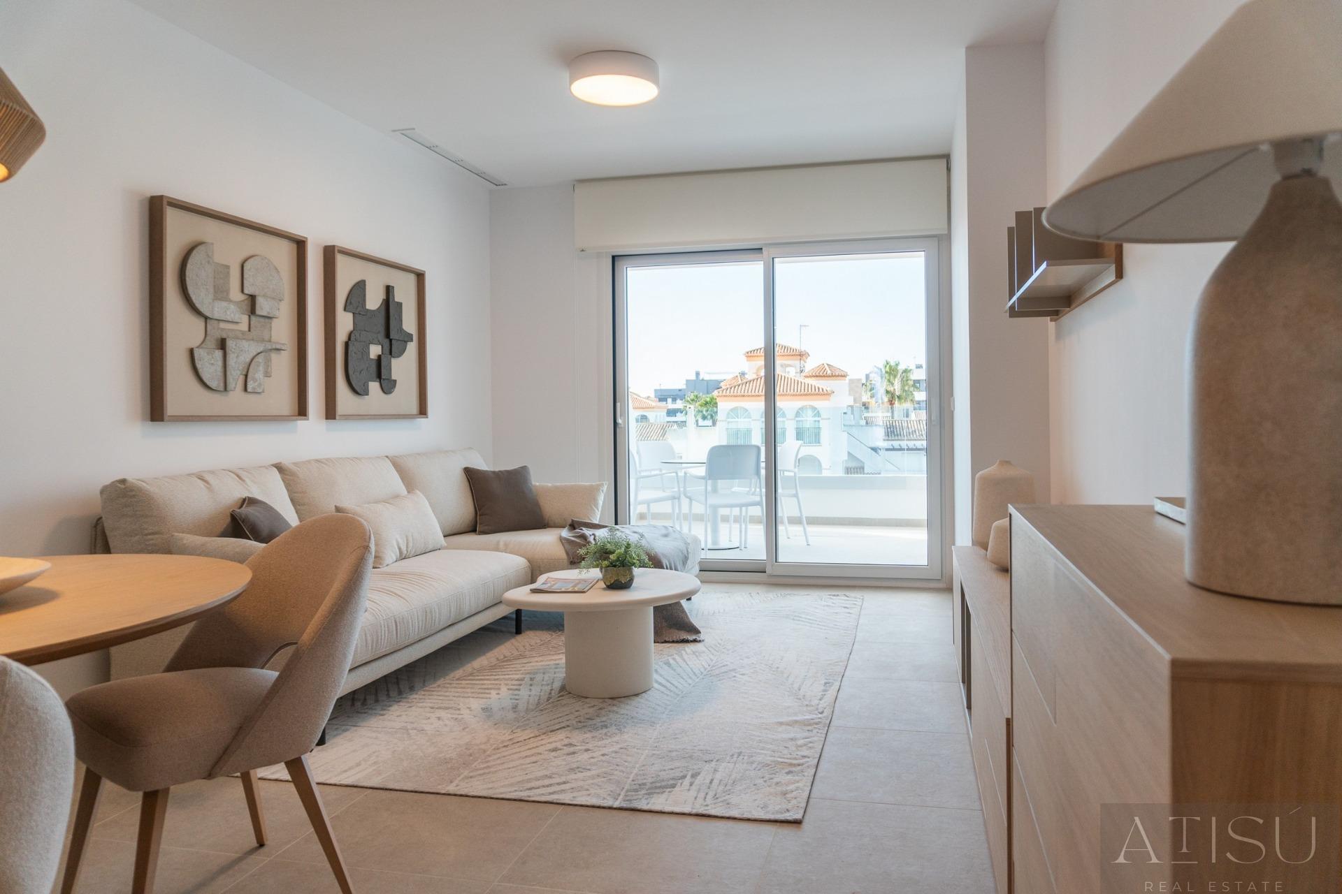 Venta de apartamento en Orihuela costa