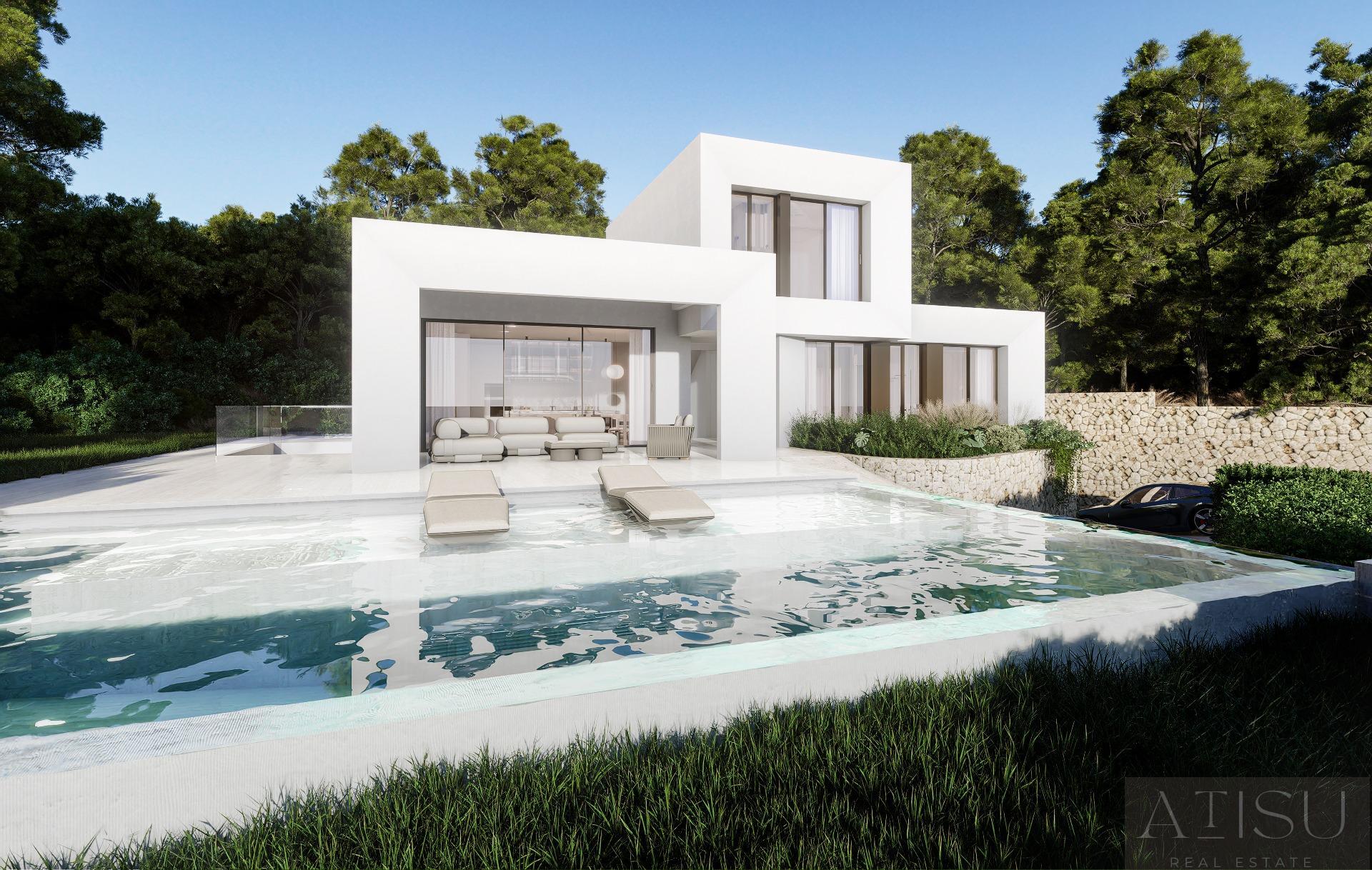 Venta de villa en Orihuela